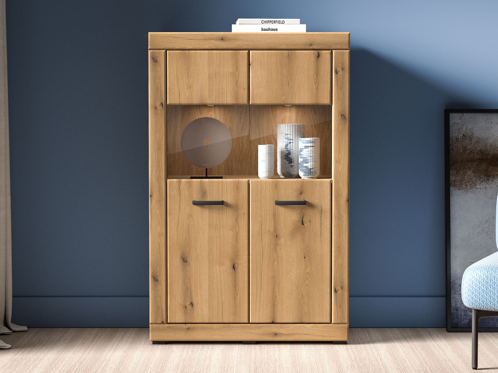 Könyvespolc Enolevi 101