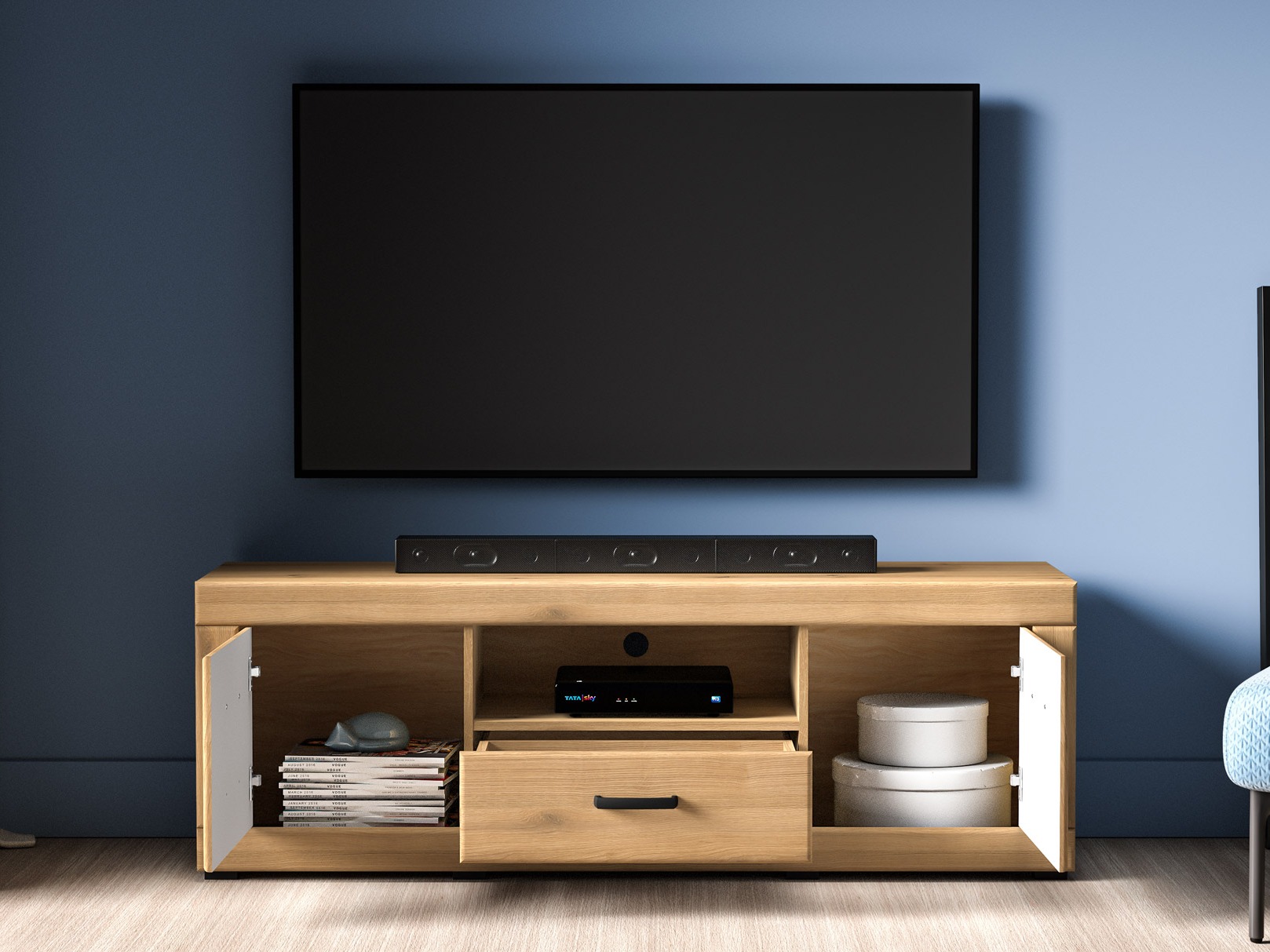 TV-állvány Enolevi 104