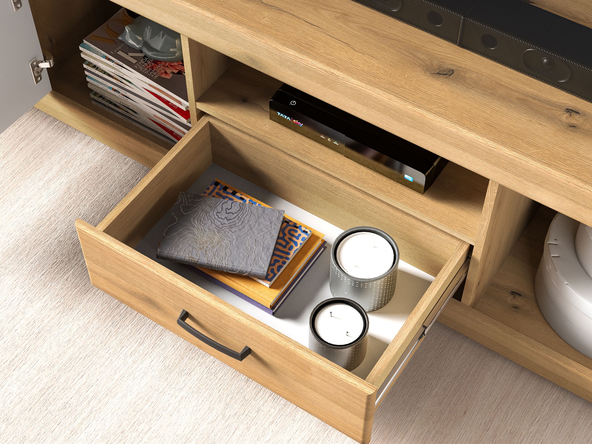 TV-állvány Enolevi 104