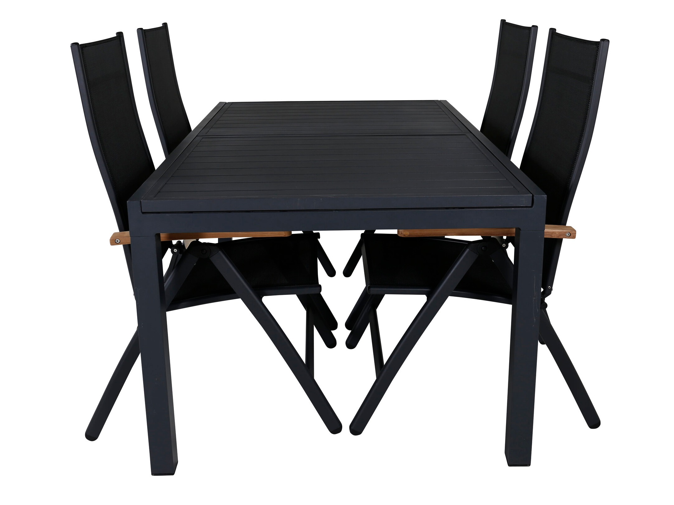 Asztal és szék garnitúra Dallas 4914