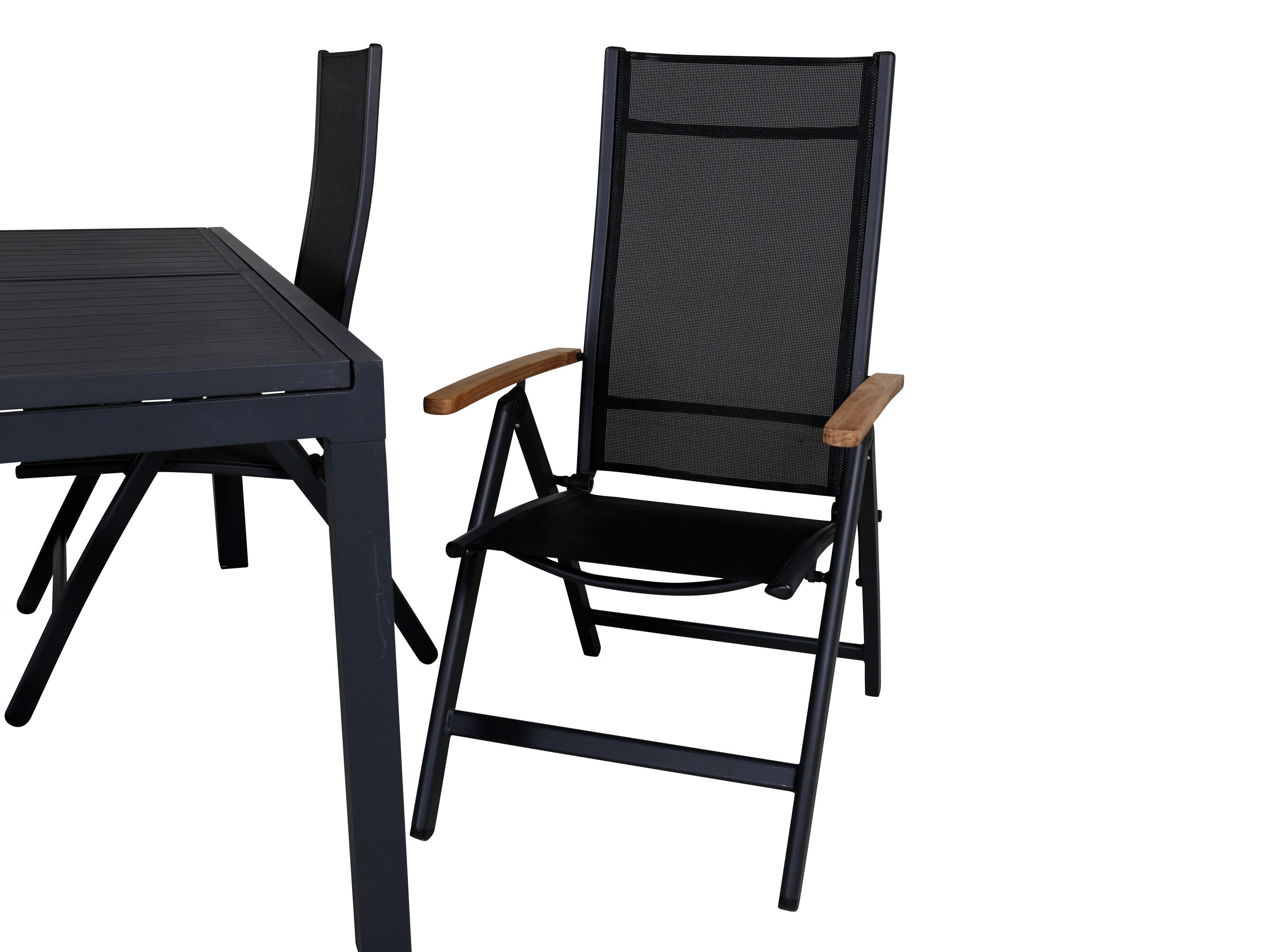 Asztal és szék garnitúra Dallas 4914