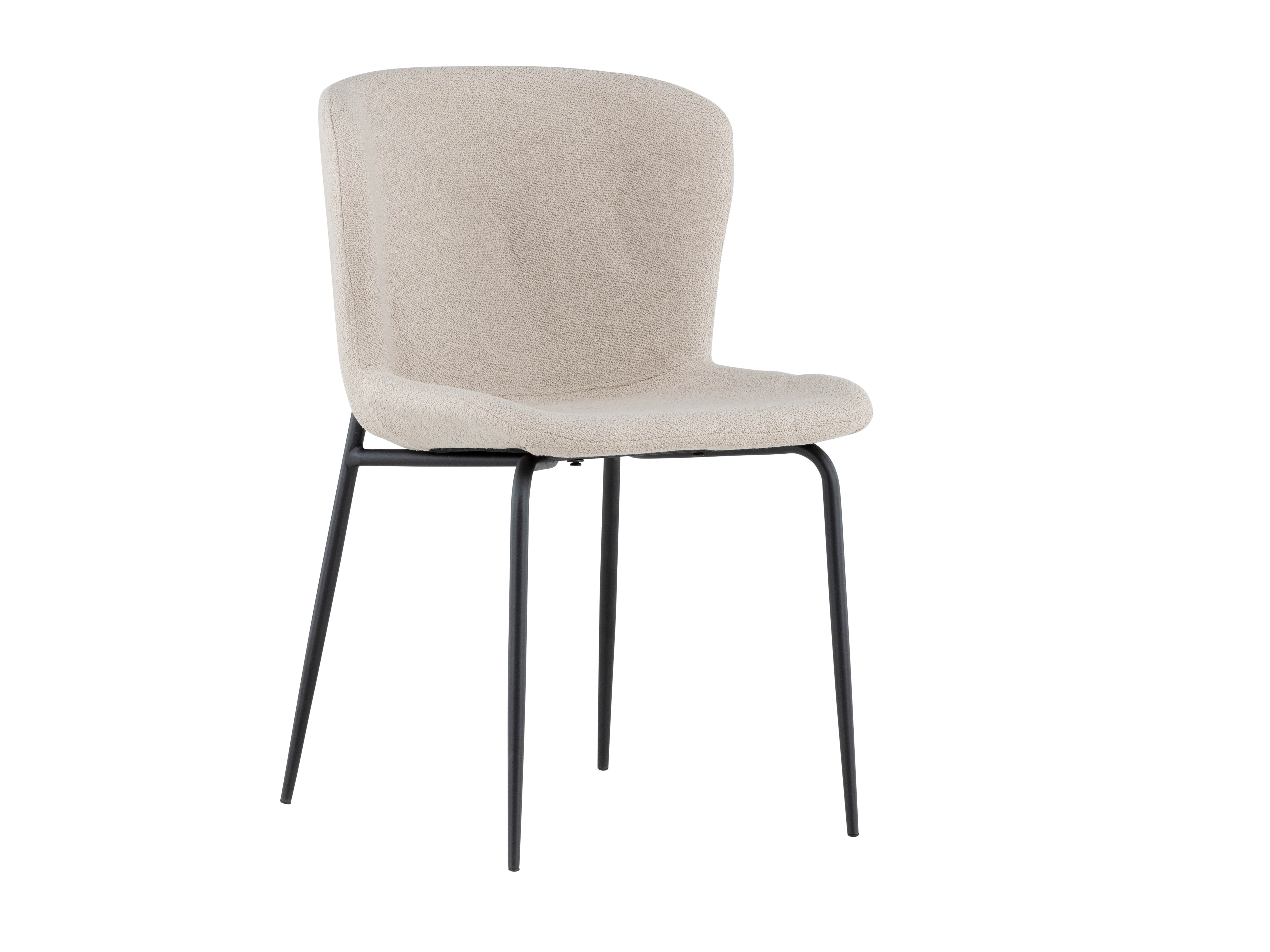 Étkezőgarnitúra Dallas 4910 (Fekete + Bézs)