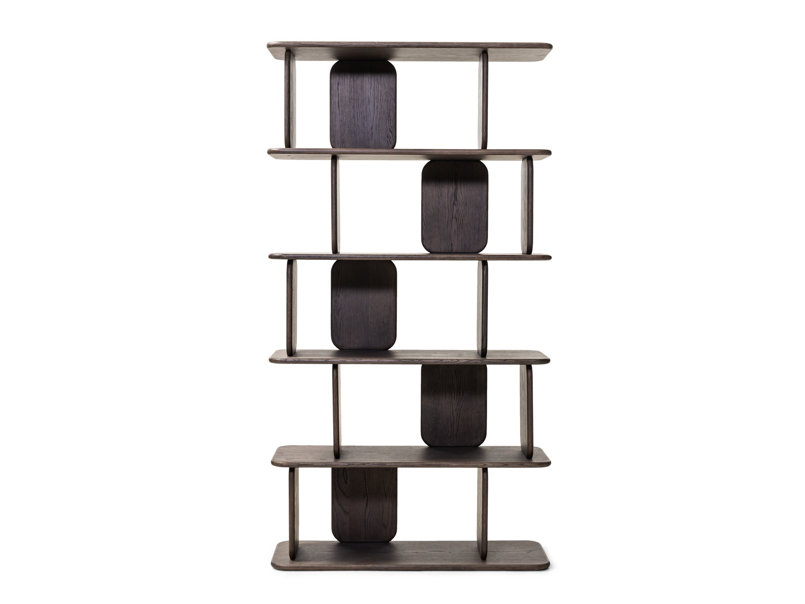 Könyvespolc Burleson 373