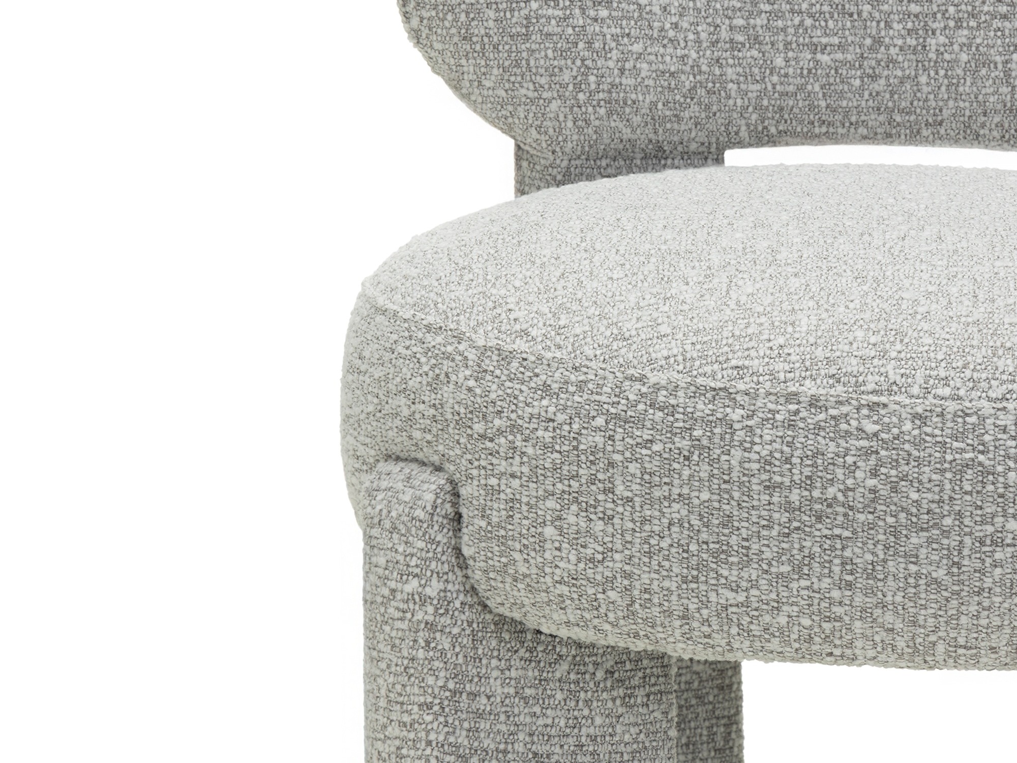 Szék Burleson 378 (Szürke)