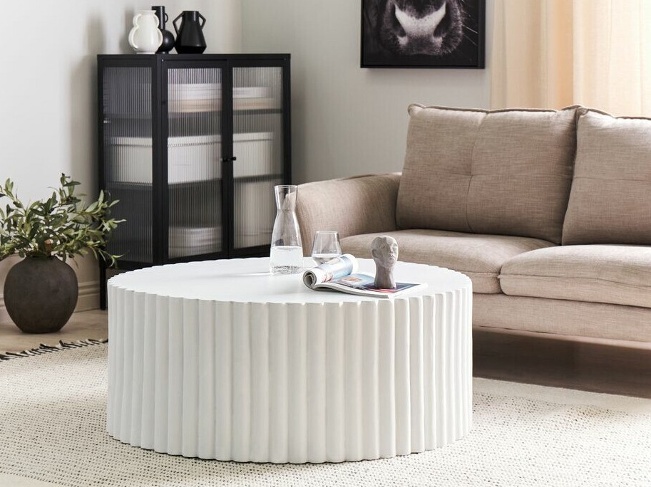 Dohányzóasztal SH9838 kisebb sérüléssel