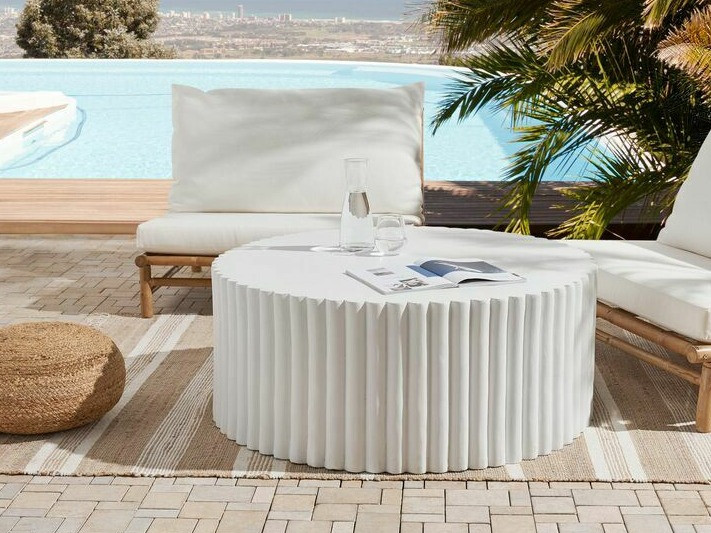 Dohányzóasztal SH9838 kisebb sérüléssel