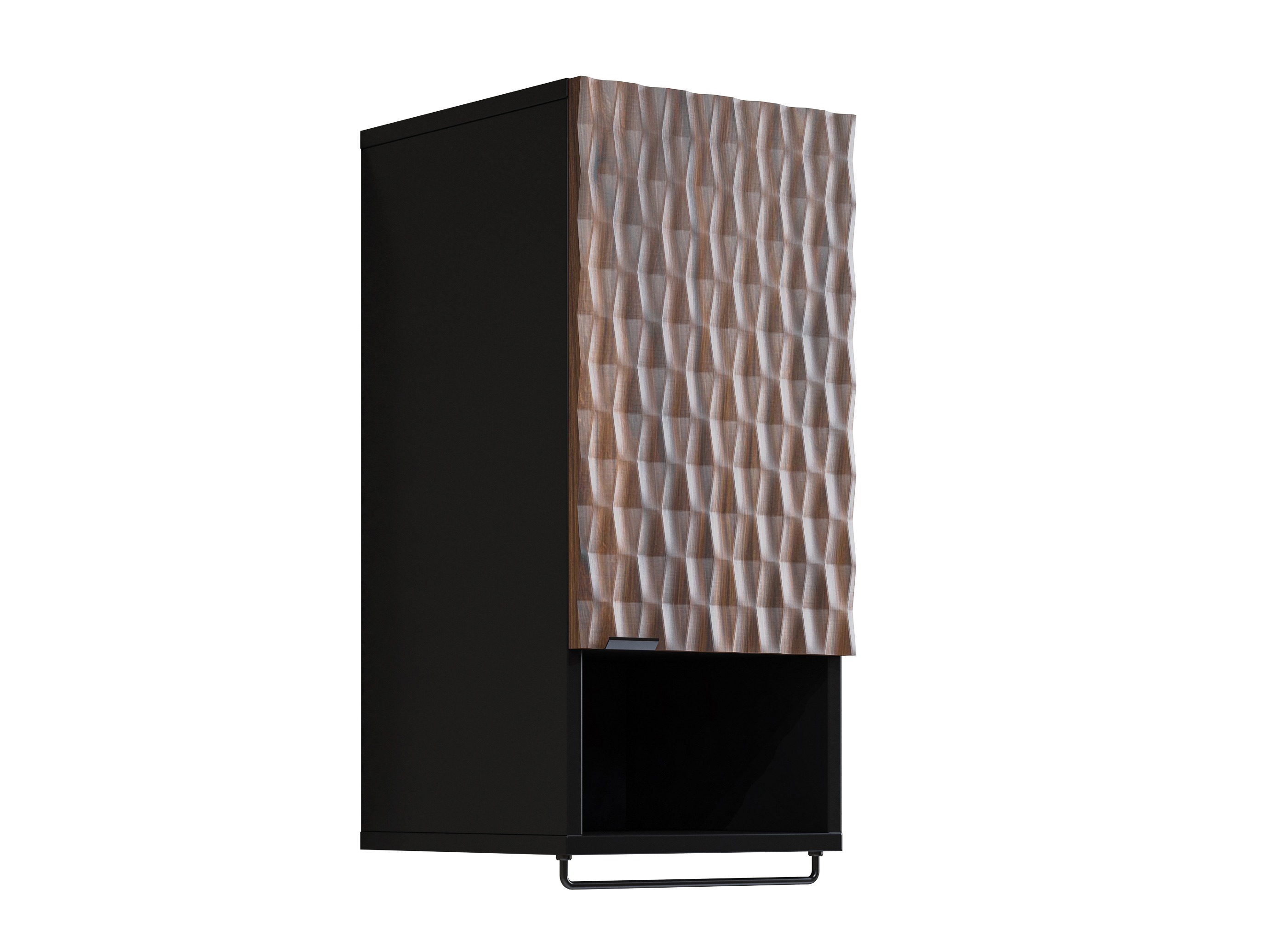 Fali fürdőszoba szekrény Elitese 100