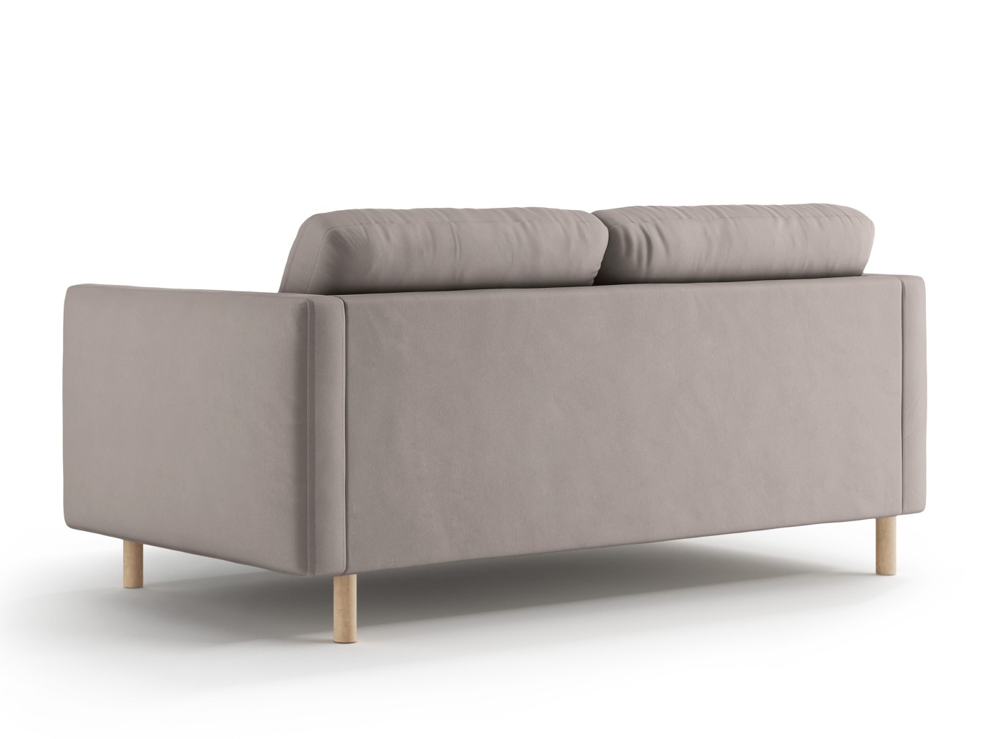 Kanapé Delavie 100 (Paris Khaki)