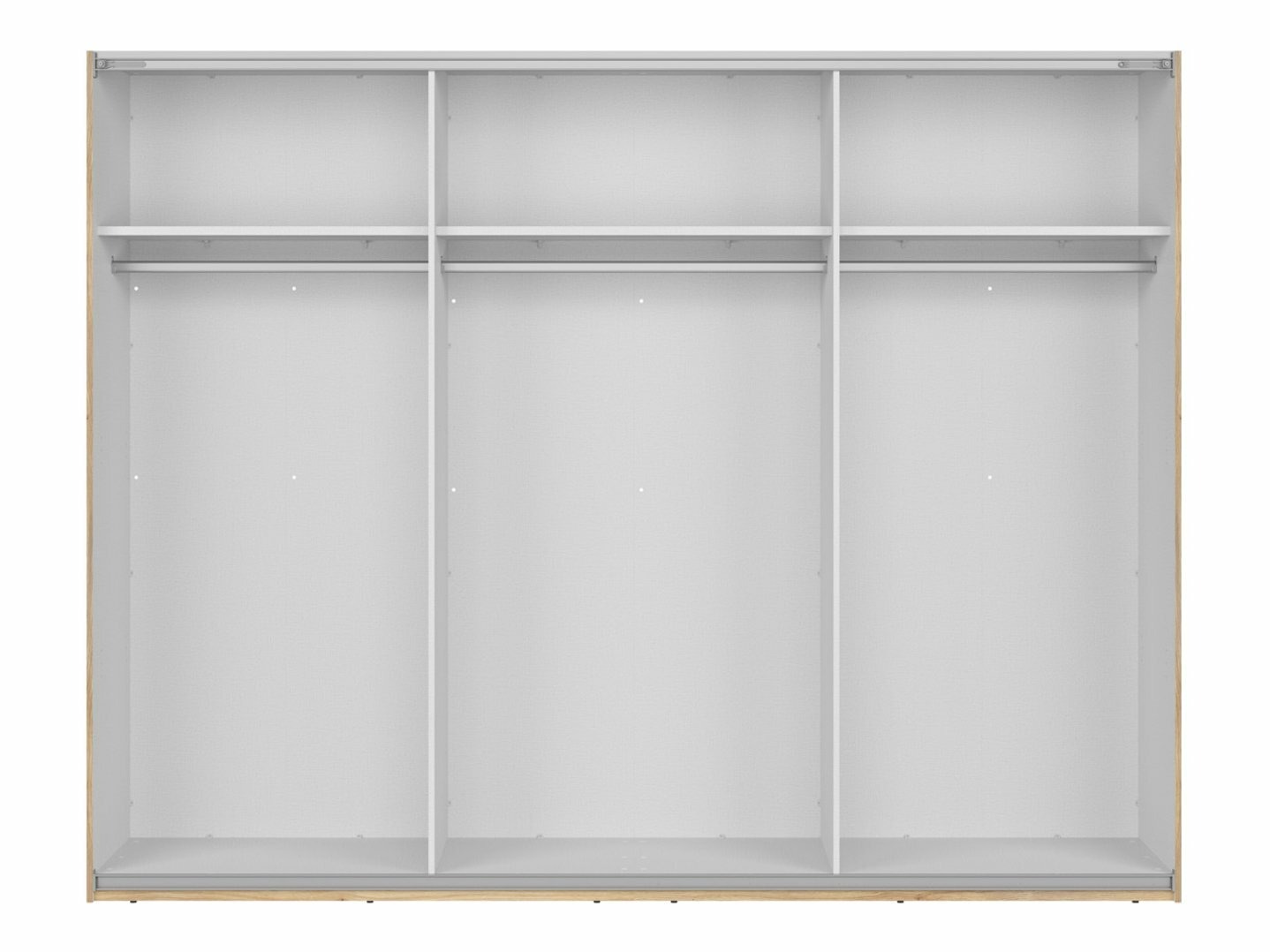 Gardróbszekrény Luorlo 103 (Nem)