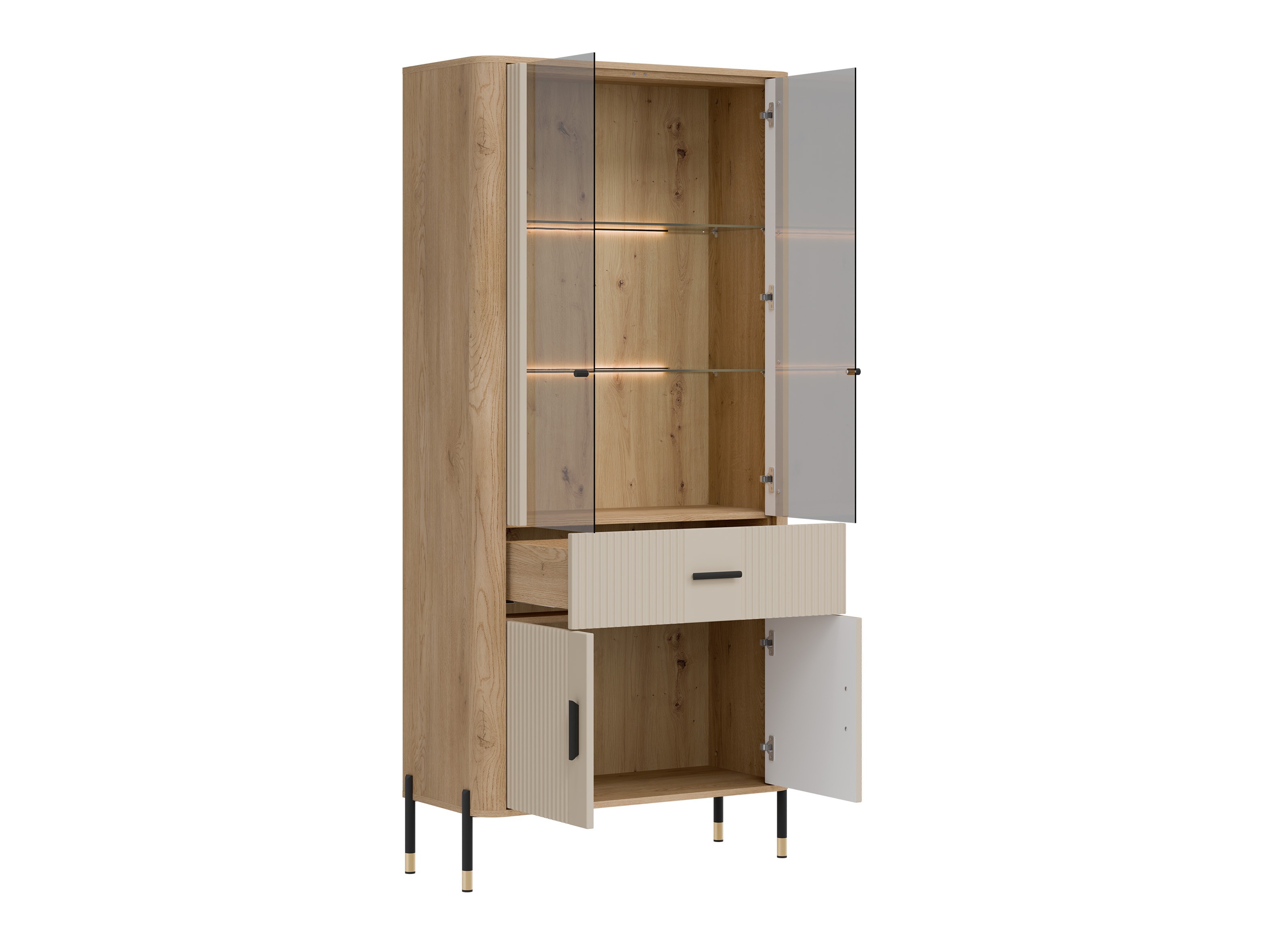 Könyvespolc Flosora 129 (Kasmír)