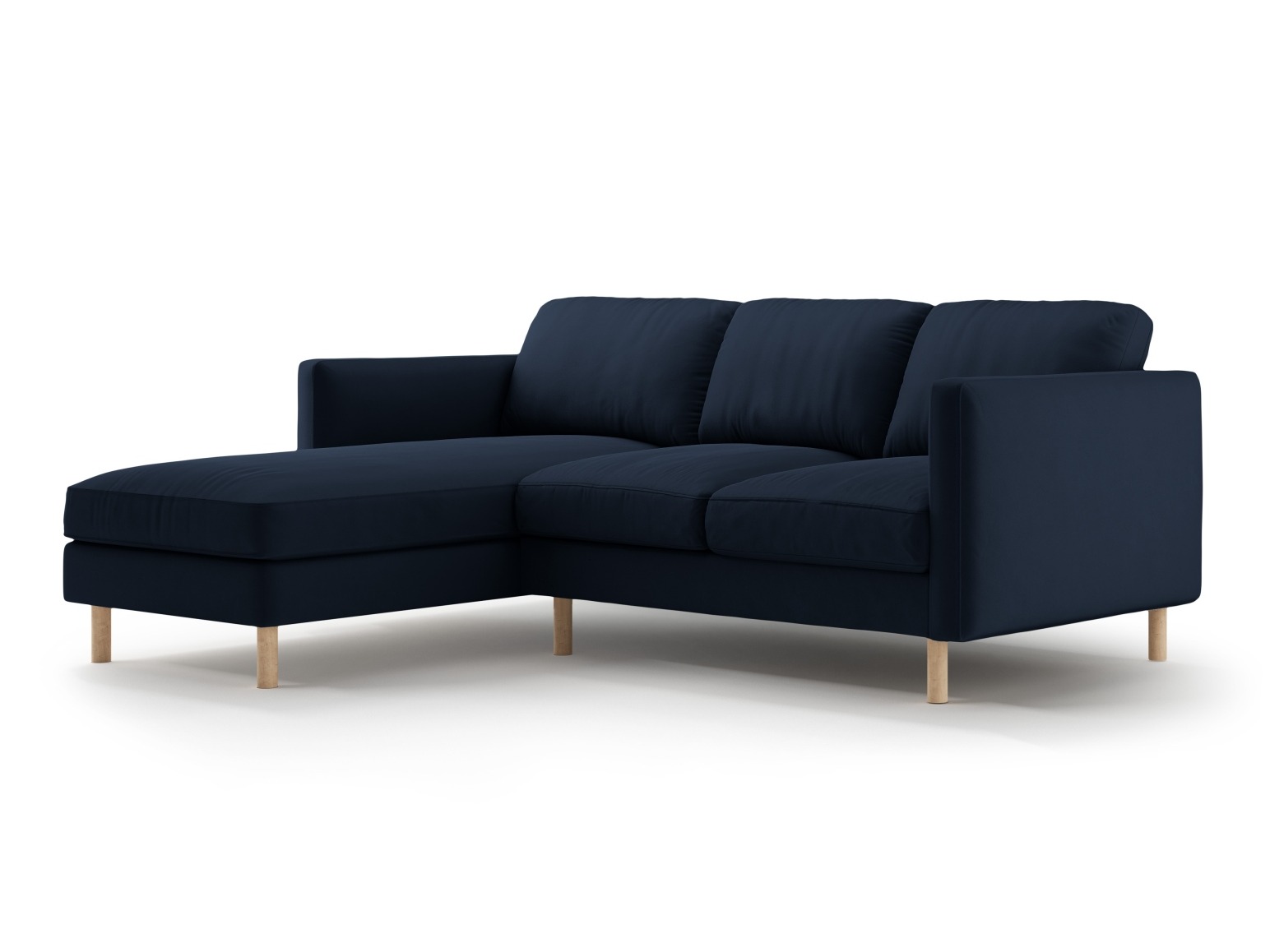 Sarokkanapé Delavie 103 (Paris Deep Blue)