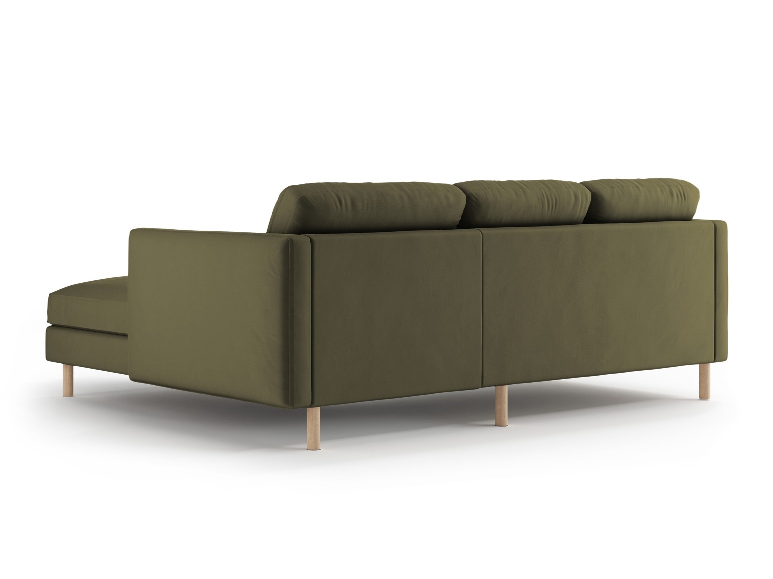 Sarokkanapé Delavie 103 (Paris Forest)