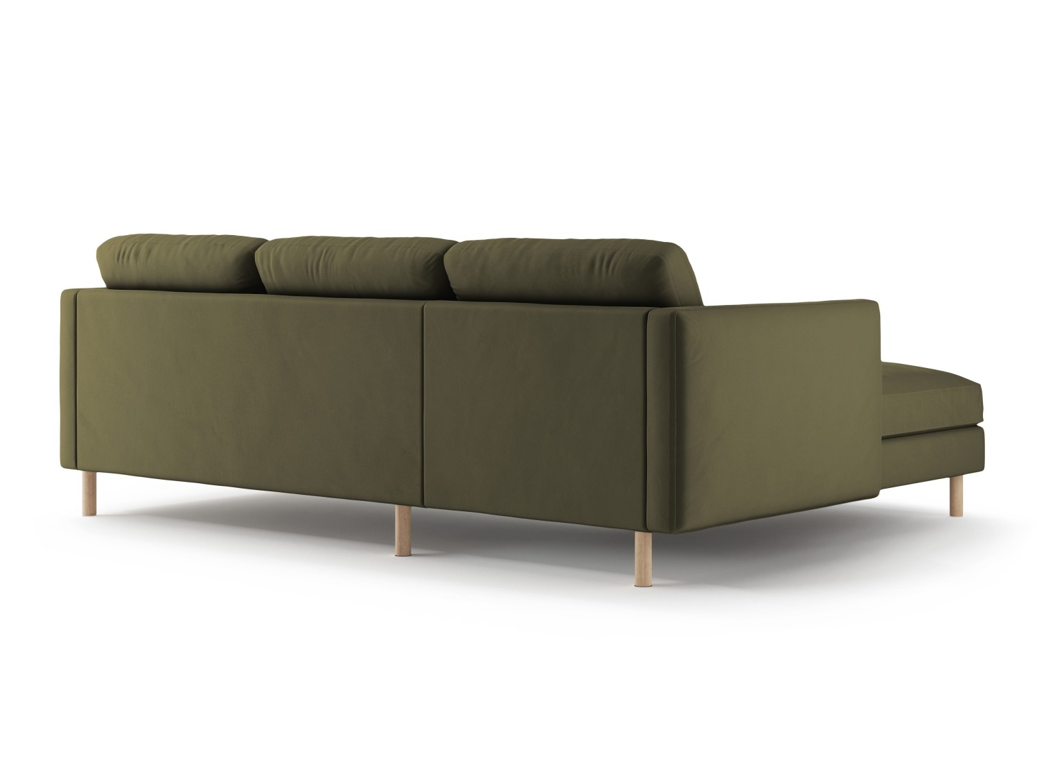 Sarokkanapé Delavie 104 (Paris Forest)