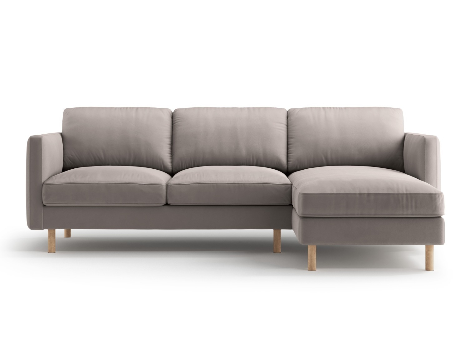 Sarokkanapé Delavie 104 (Paris Khaki)