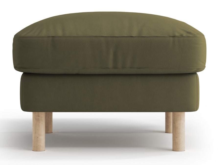 Puff Delavie 107 (Paris Forest)