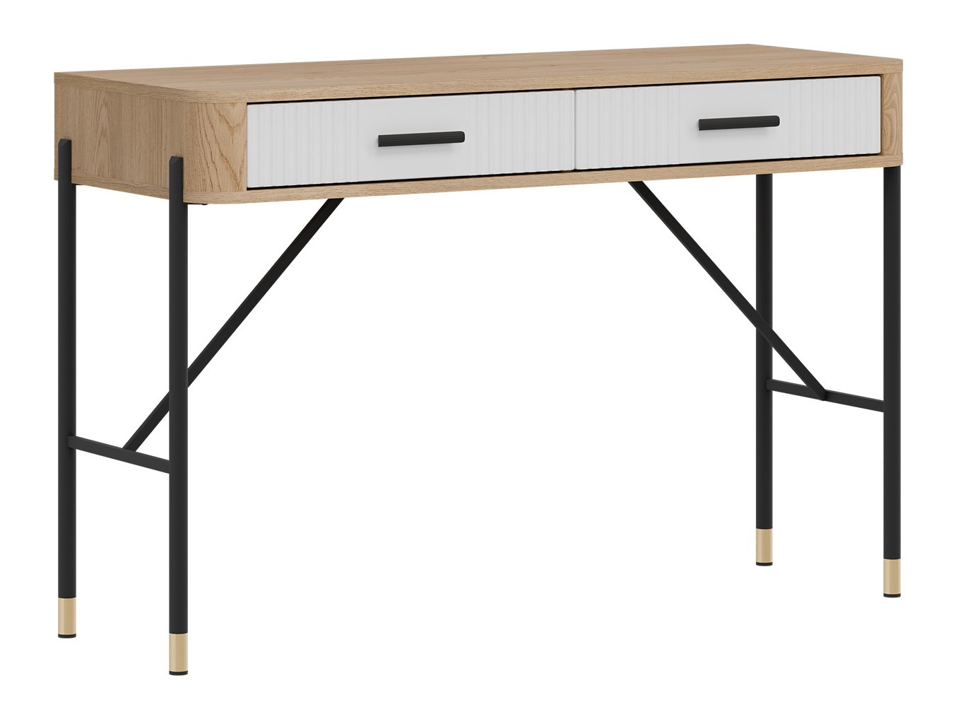 Fésülködő asztal Flosora 137 (Fehér)