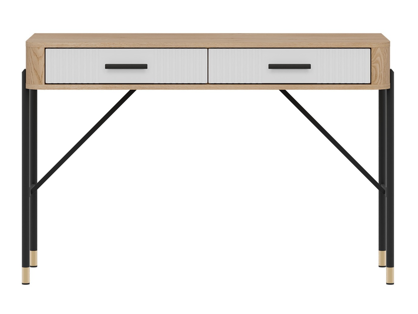 Fésülködő asztal Flosora 137 (Fehér)