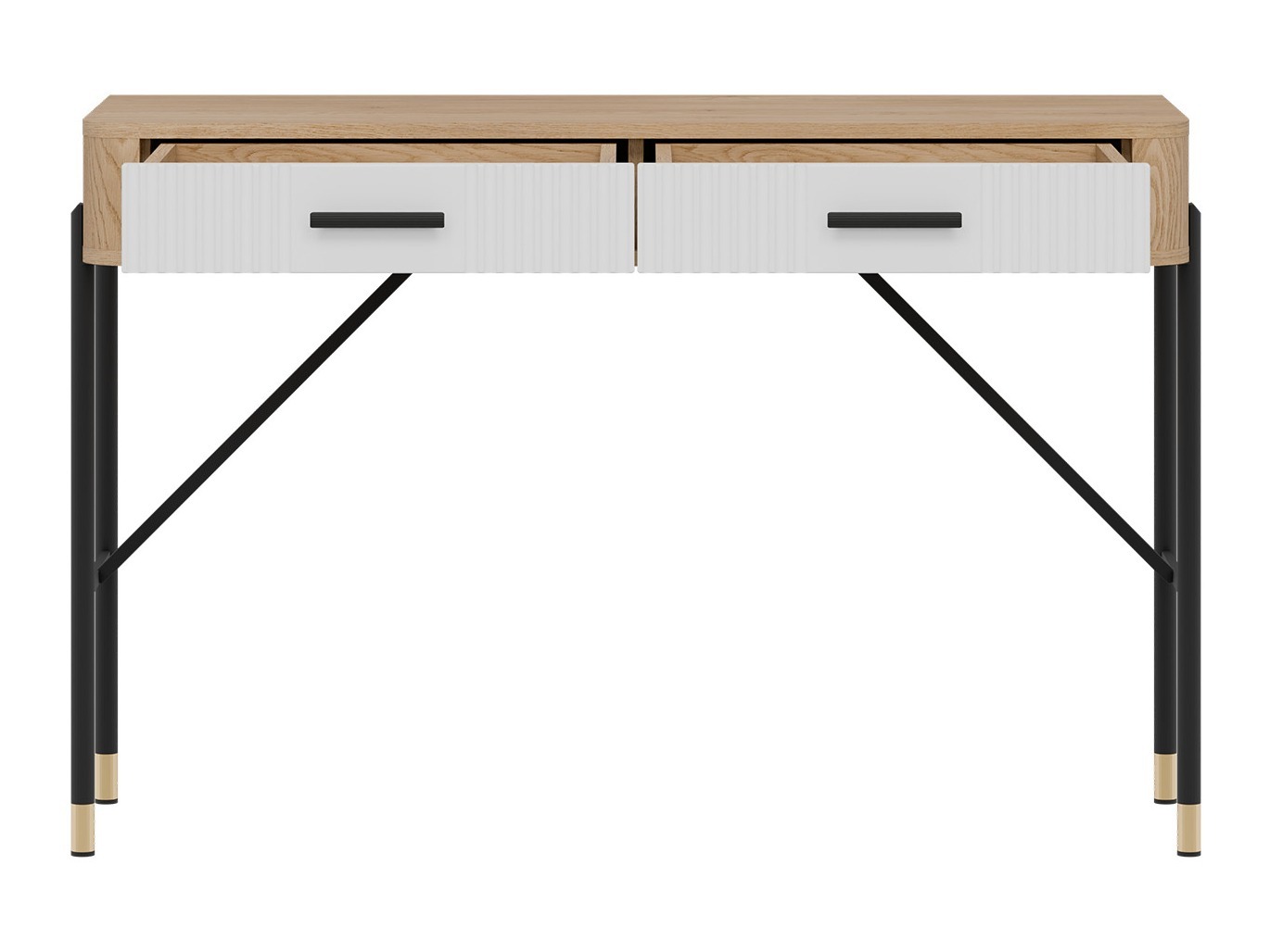 Fésülködő asztal Flosora 137 (Fehér)
