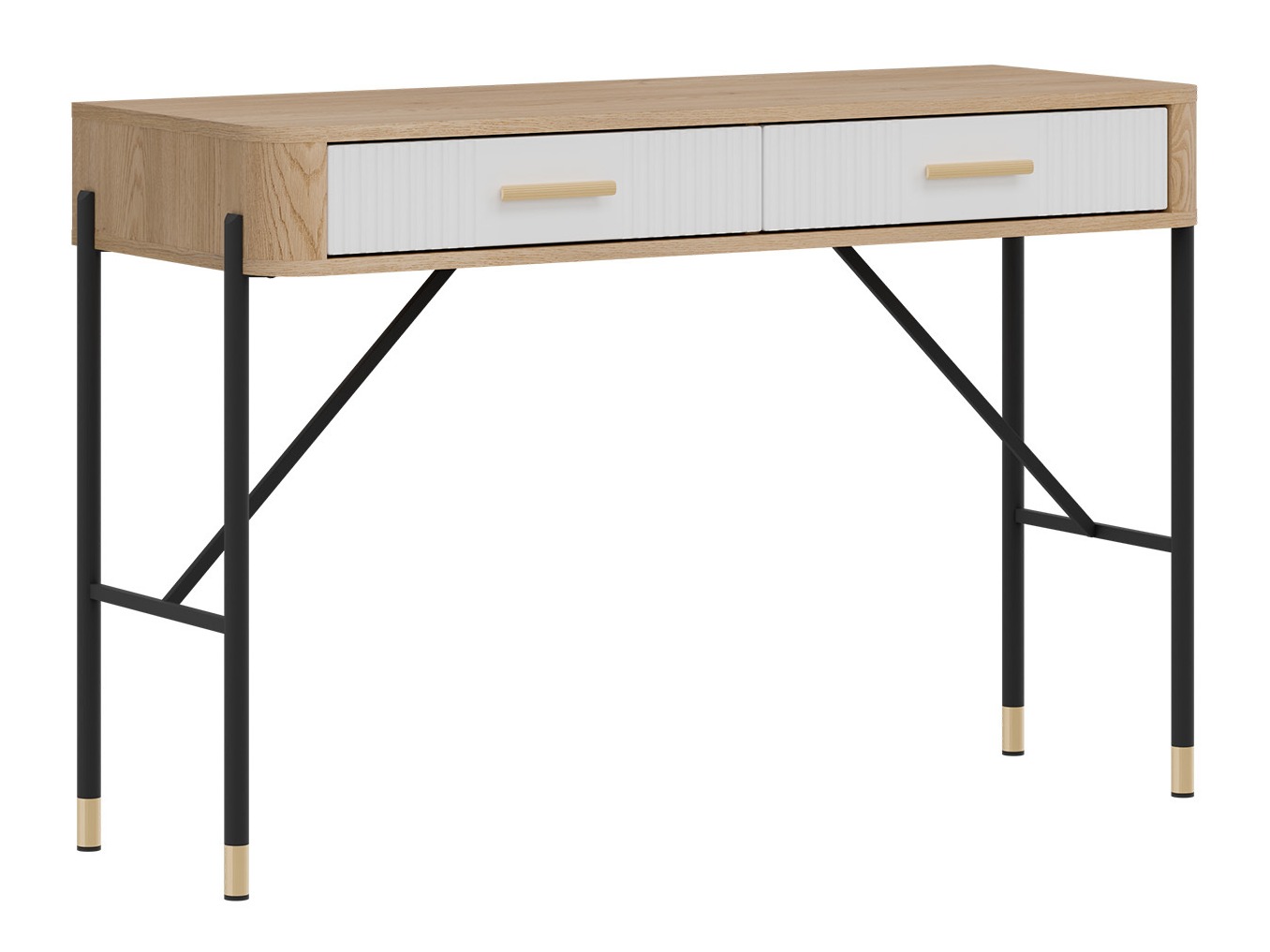 Fésülködő asztal Flosora 137 (Fehér)