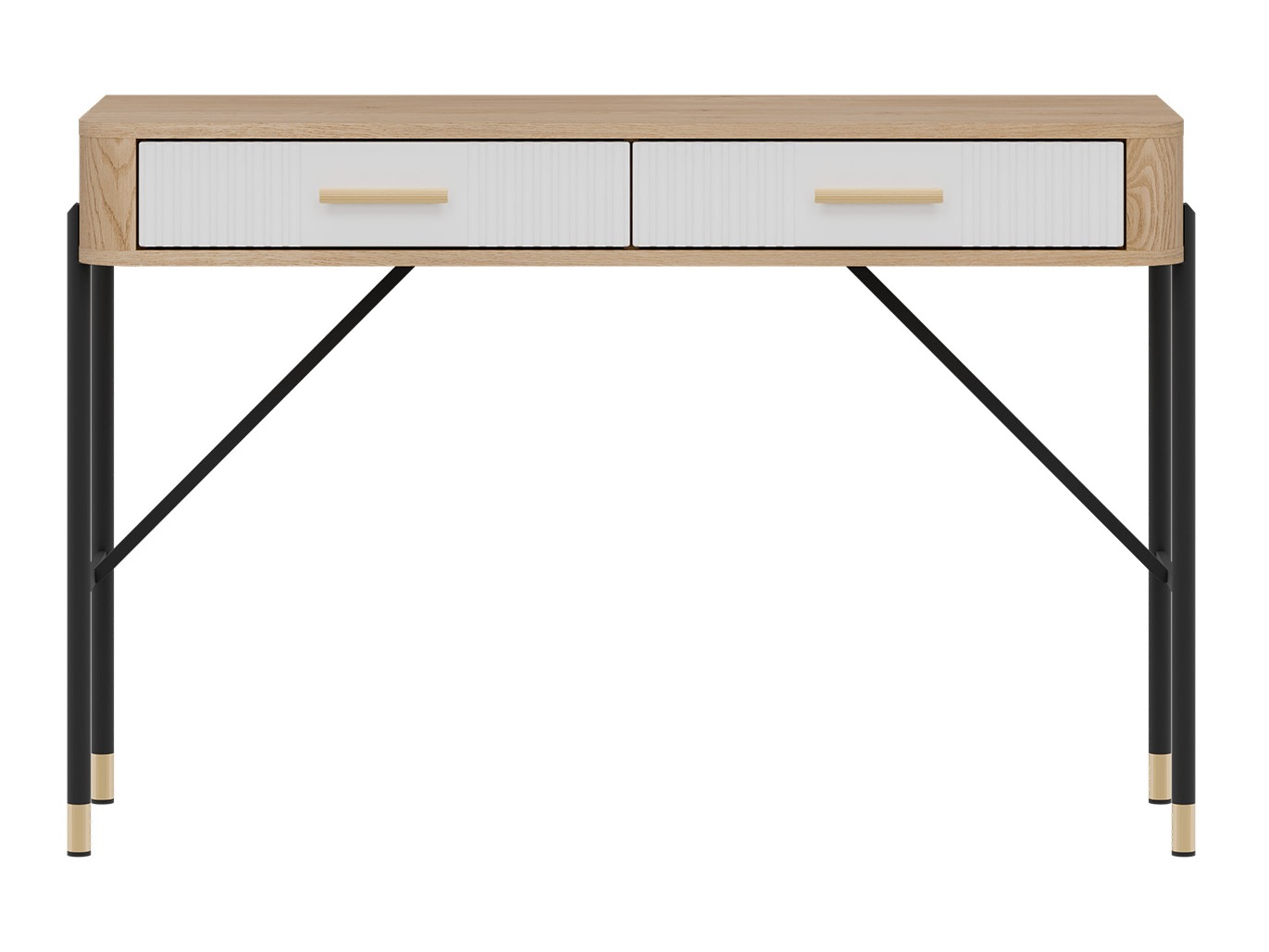 Fésülködő asztal Flosora 137 (Fehér)