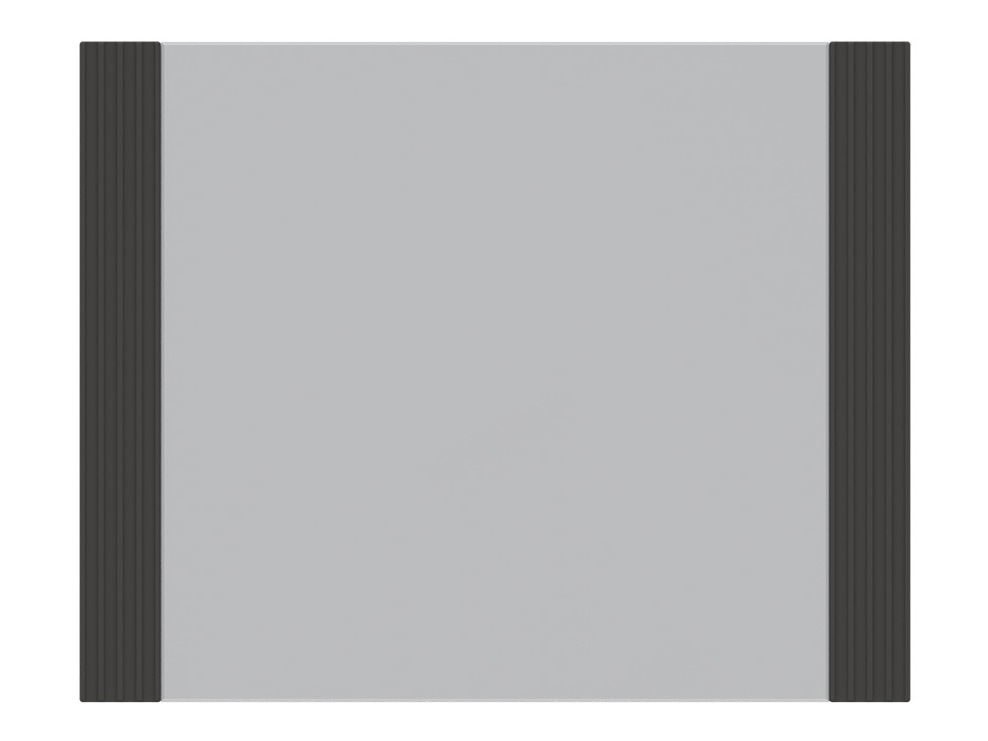 Tükör Flosora 138 (Antracit)