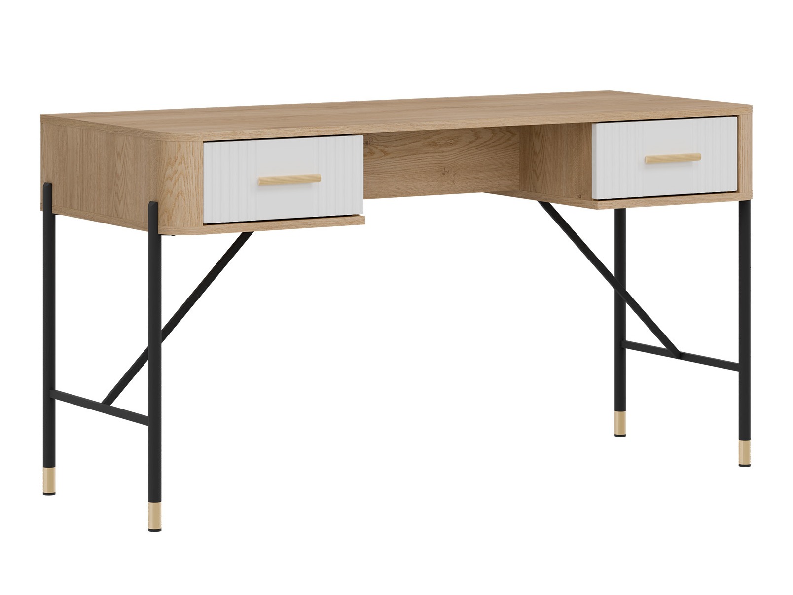 Íróasztal Flosora 144 (Fehér)