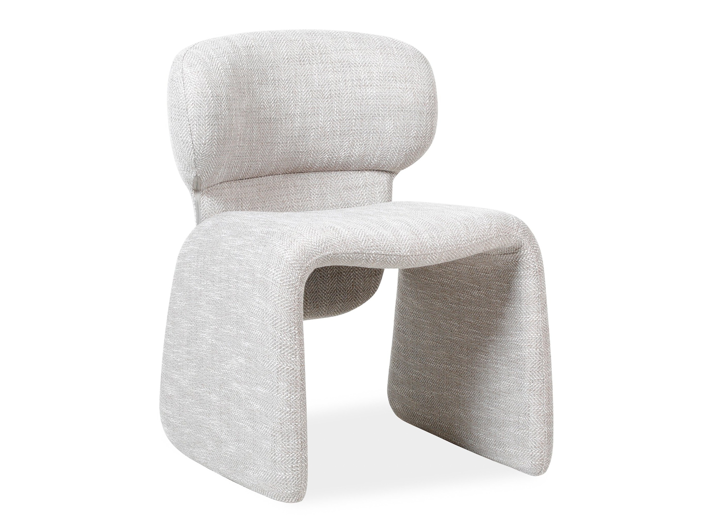 Szék Burleson 380 (Világosszürke)