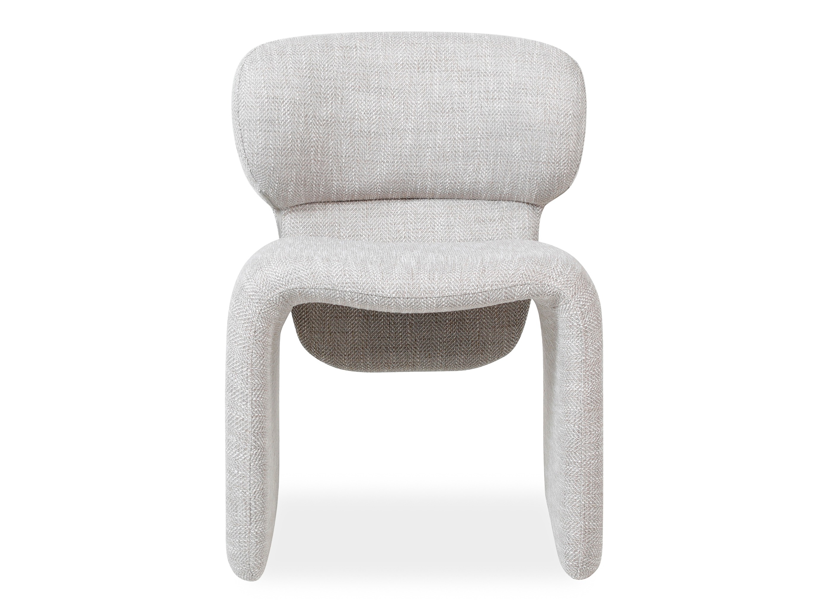 Szék Burleson 380 (Világosszürke)