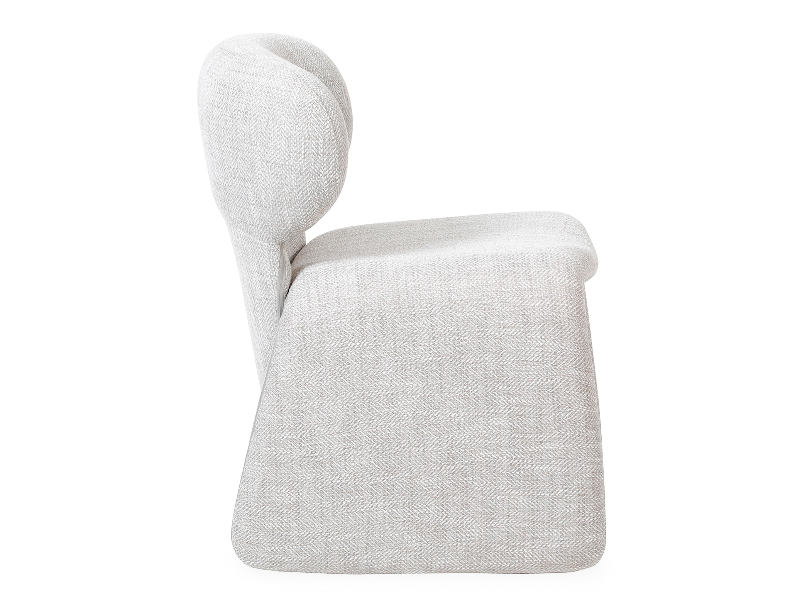 Szék Burleson 380 (Világosszürke)