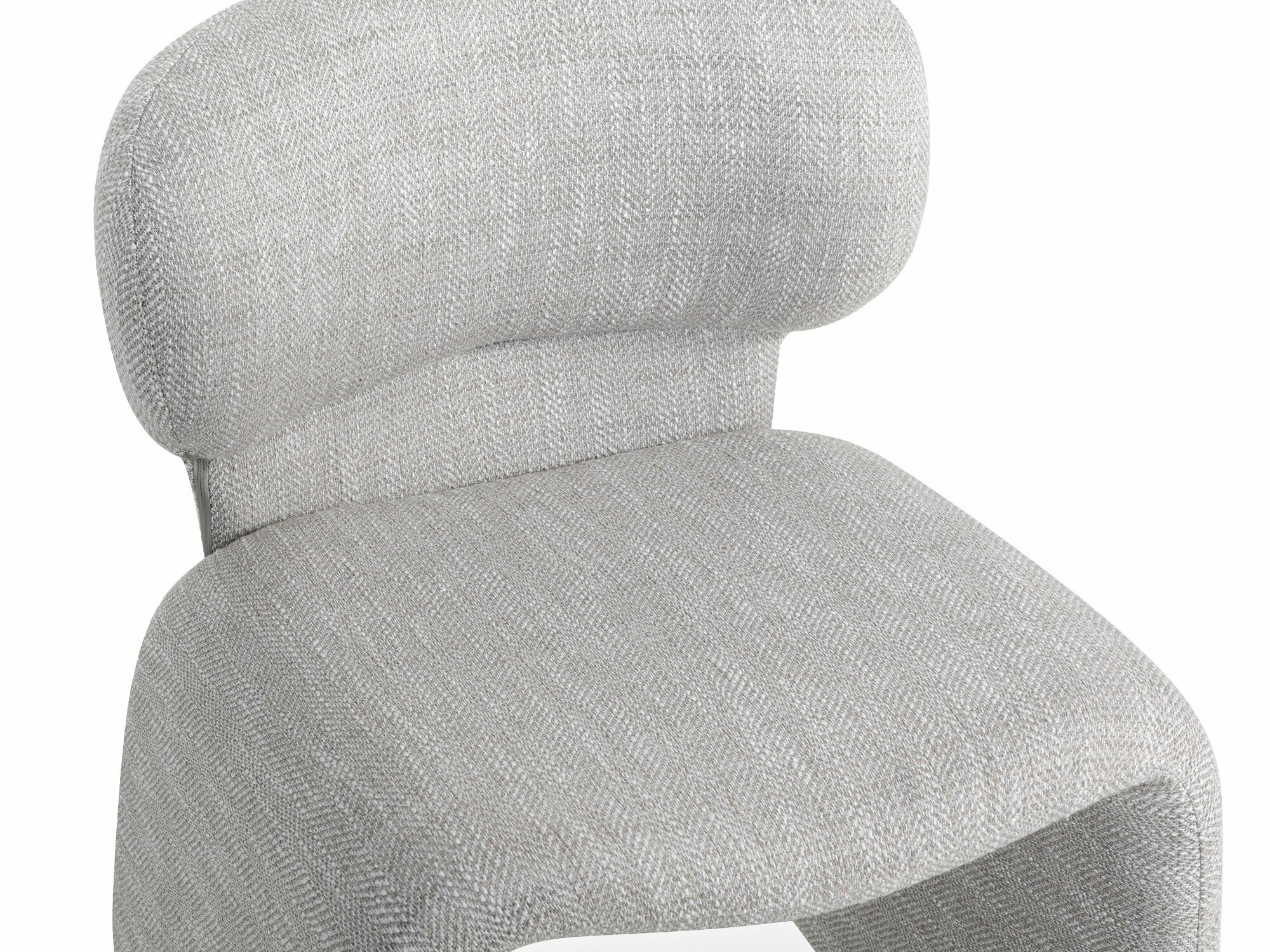 Szék Burleson 380 (Világosszürke)