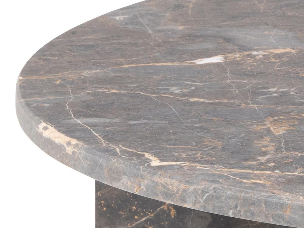 Dohányzóasztal Norsica 952 (Barna)