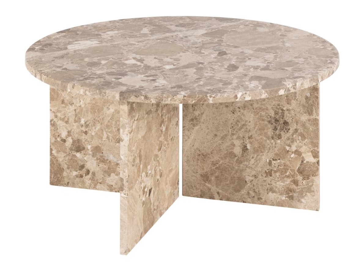 Dohányzóasztal Norsica 952 (Világosbarna)