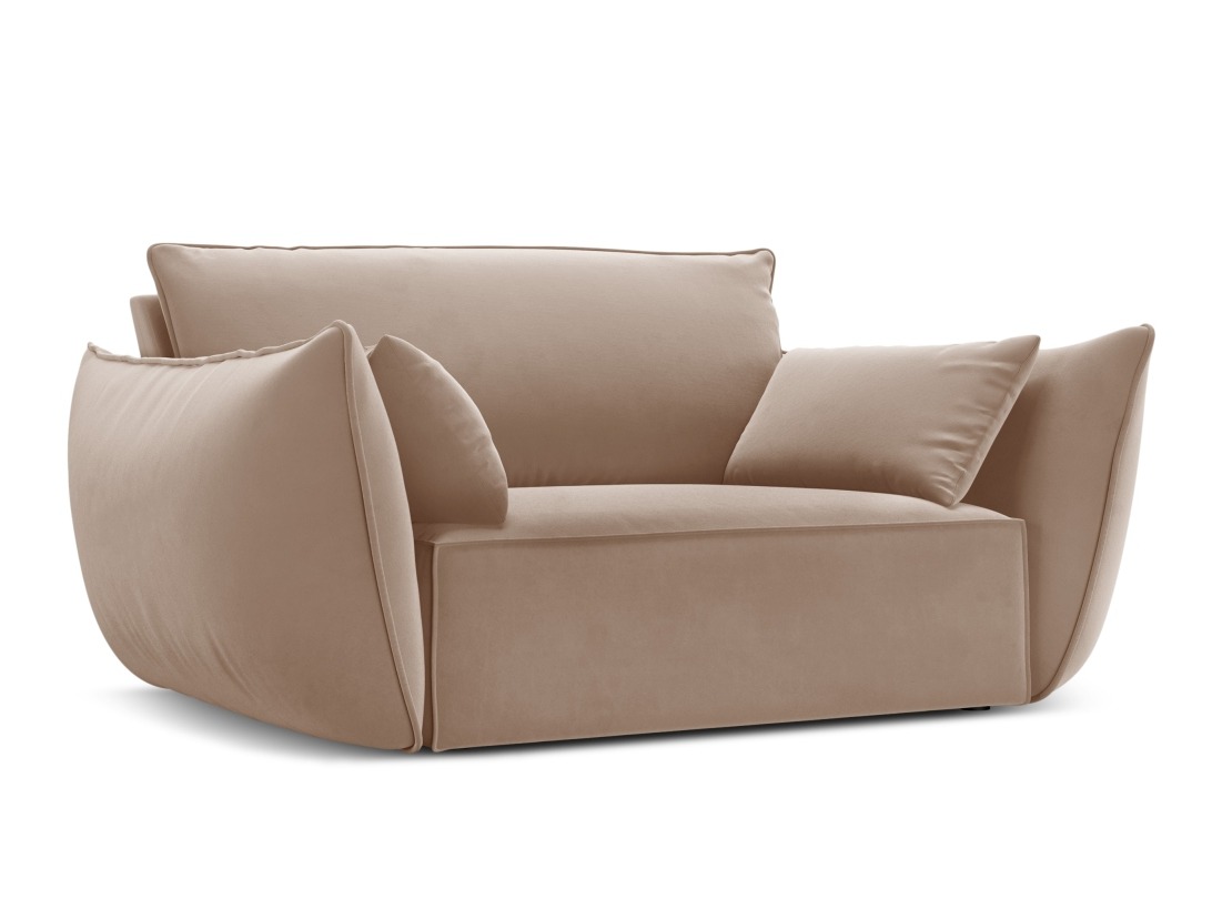 Fotel Delflou 103 (Bluvel 28)