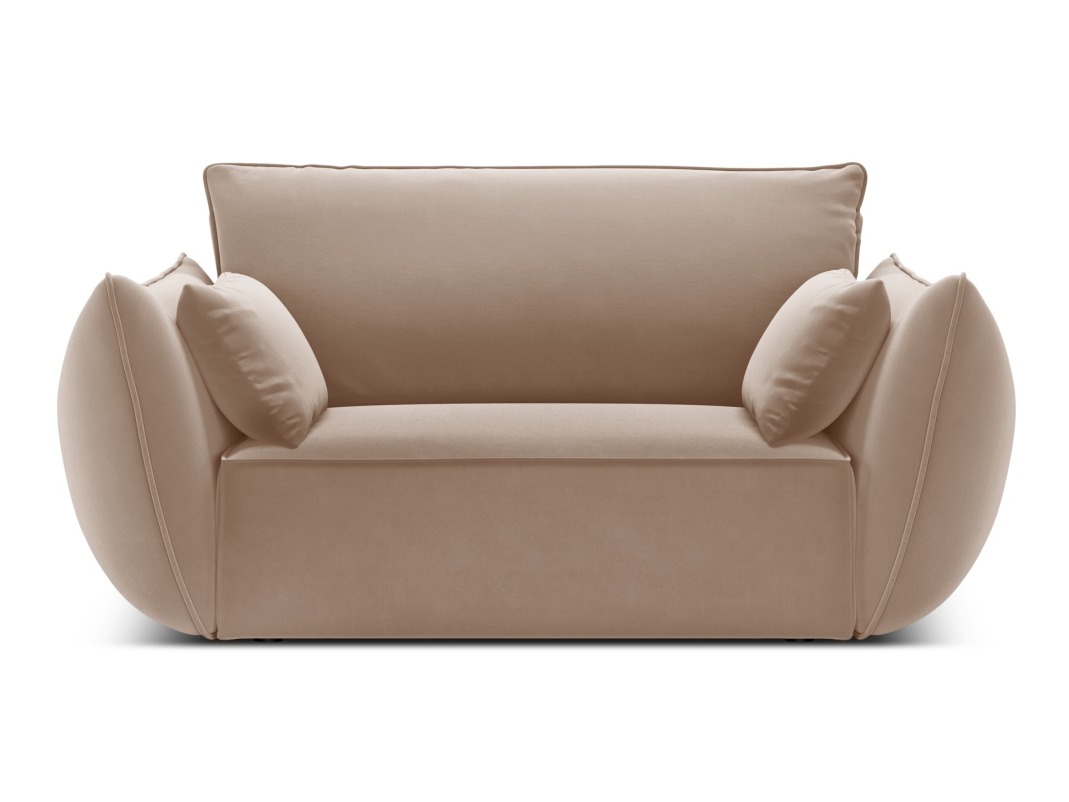 Fotel Delflou 103 (Bluvel 28)