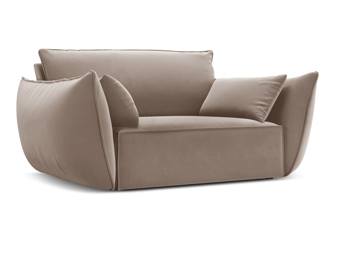 Fotel Delflou 103 (Bluvel 40)