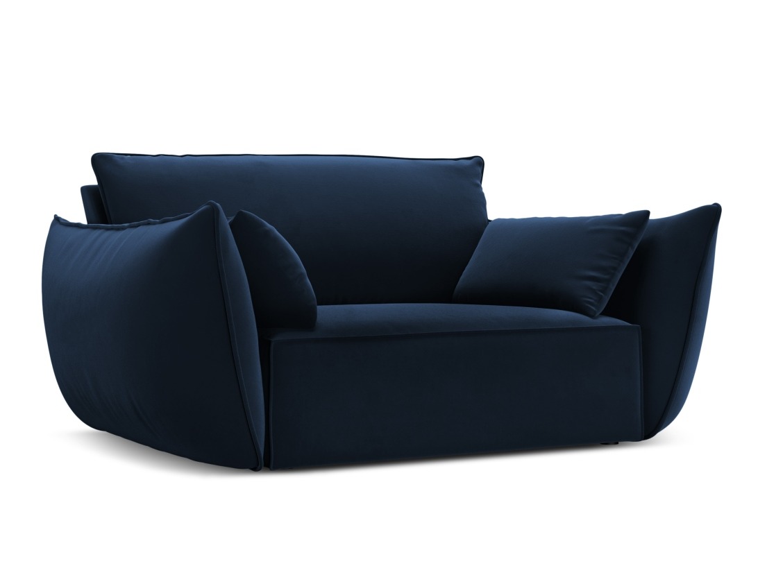 Fotel Delflou 103 (Bluvel 86)