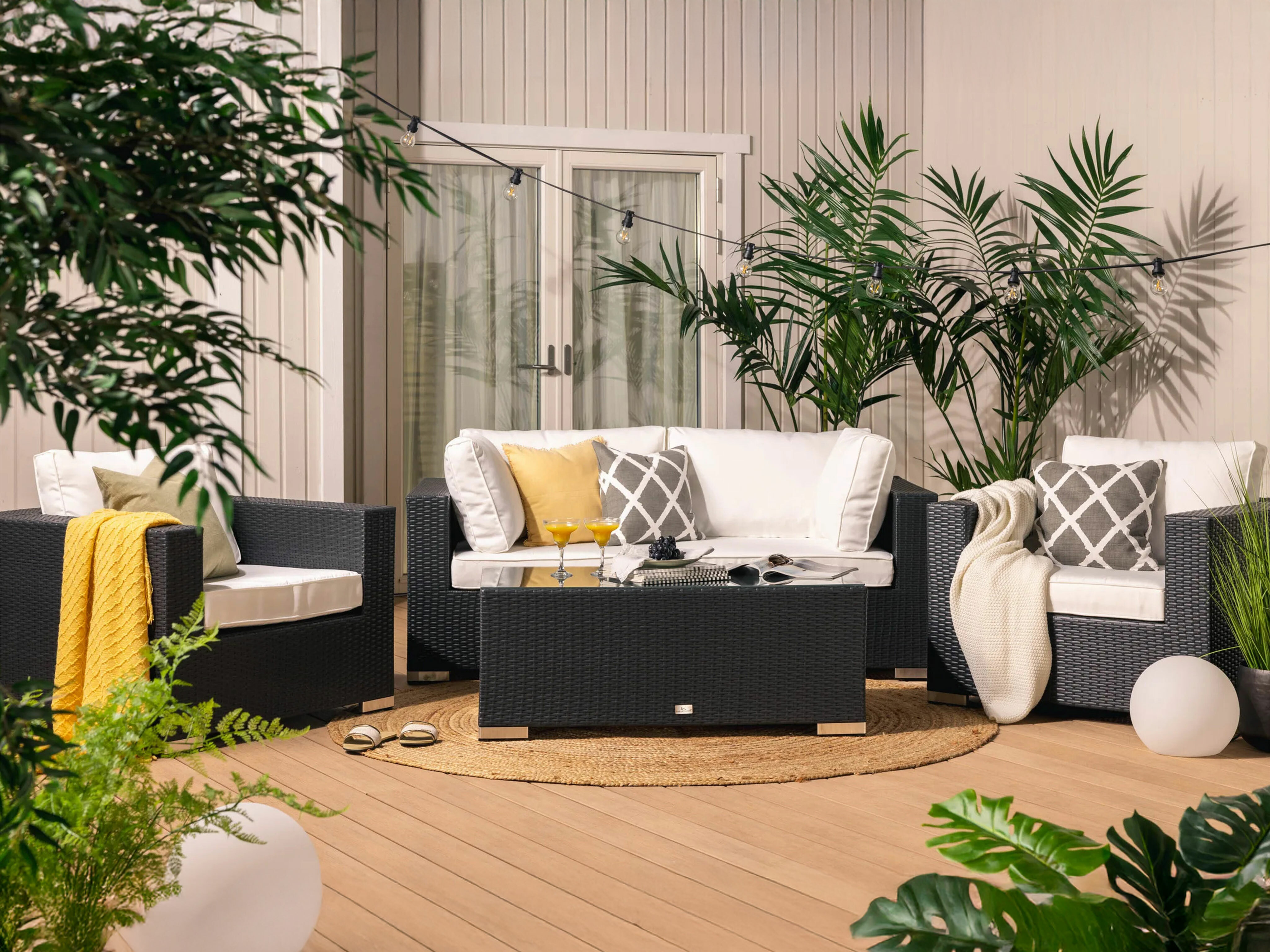 Kerti bútor Comfort Garden 195