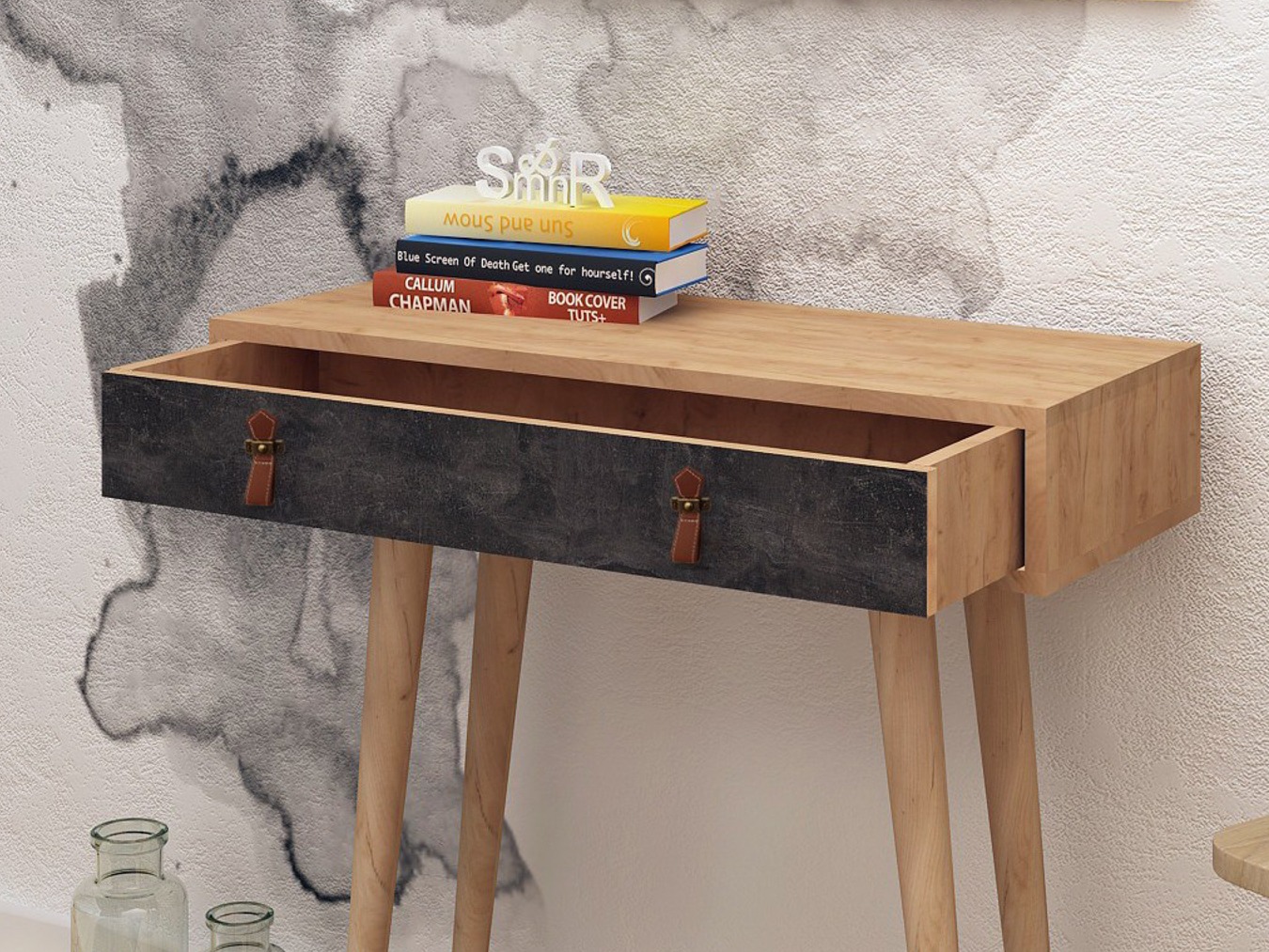 Konzolasztal Asheboro 178