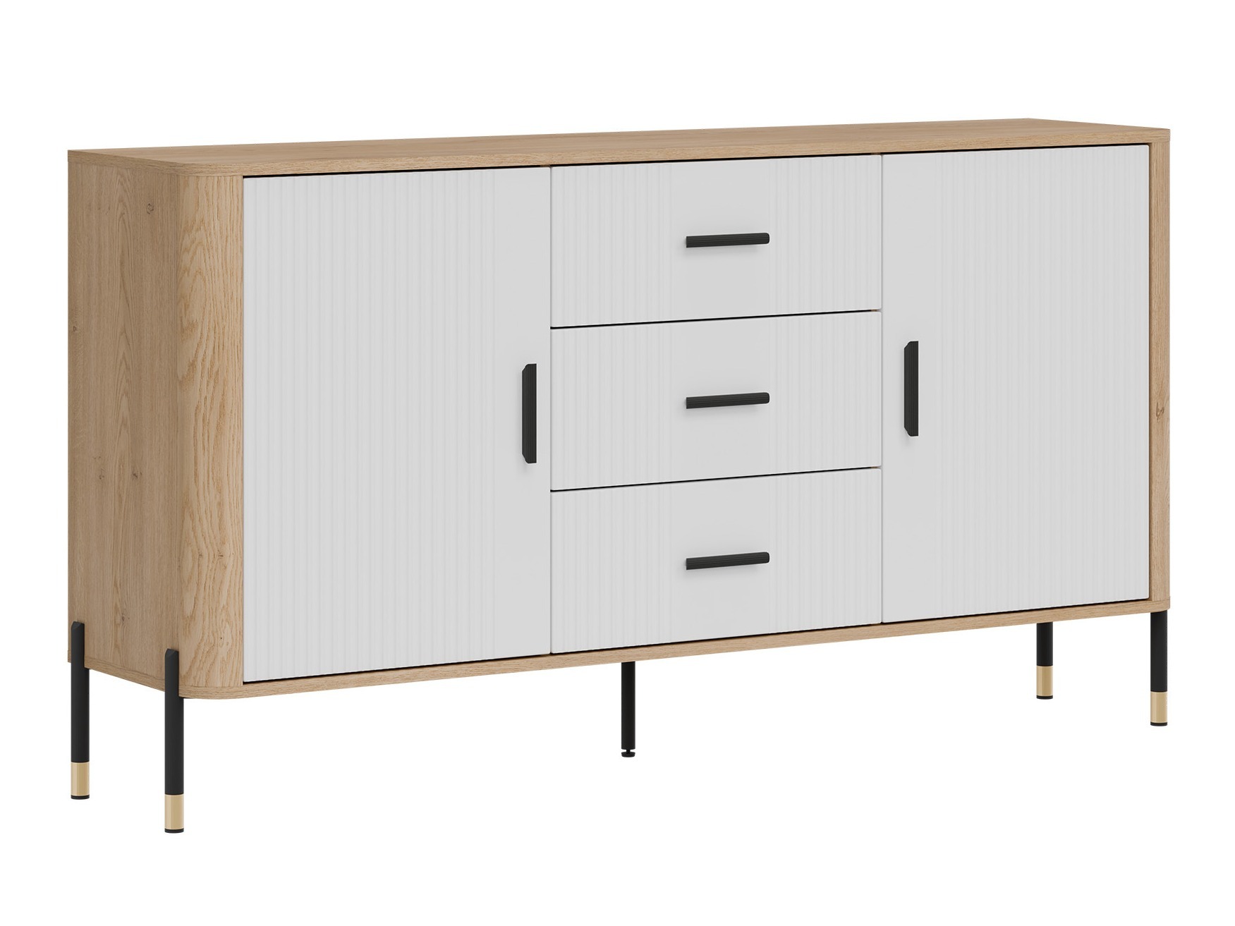 Nappali szett Flosora 148 (Fehér)