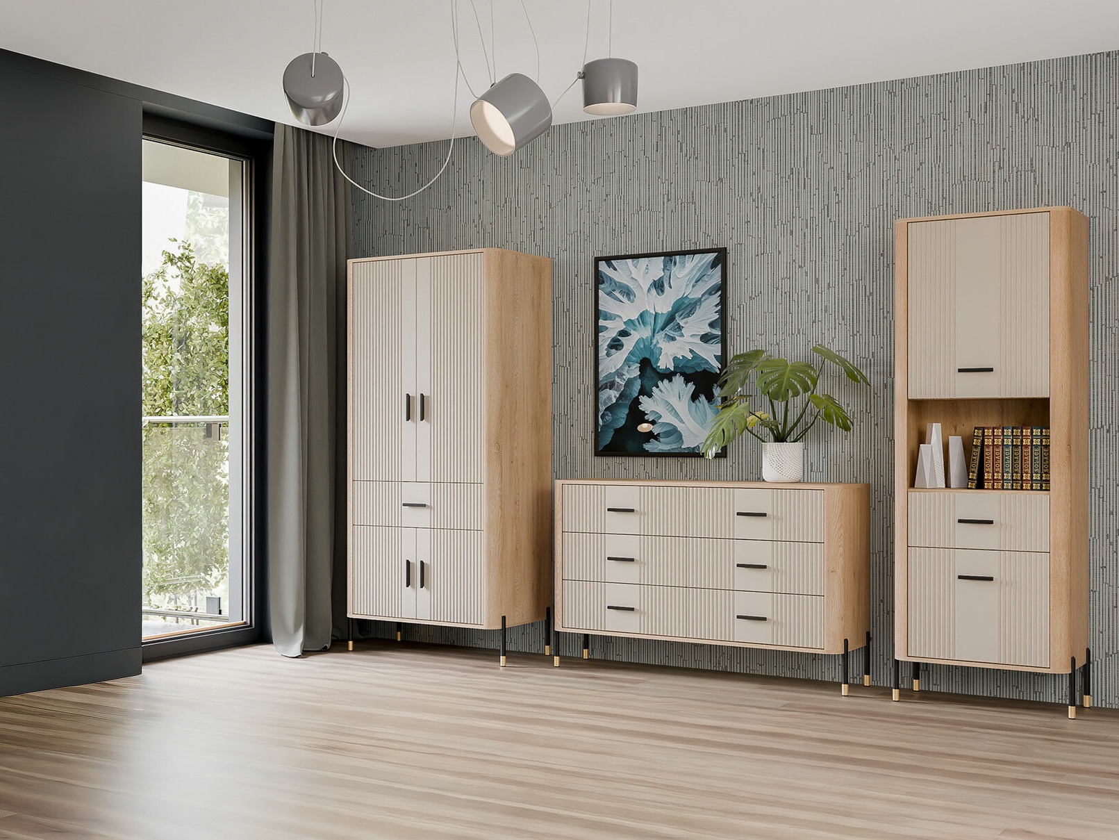 Nappali szett Flosora 149 (Kasmír)