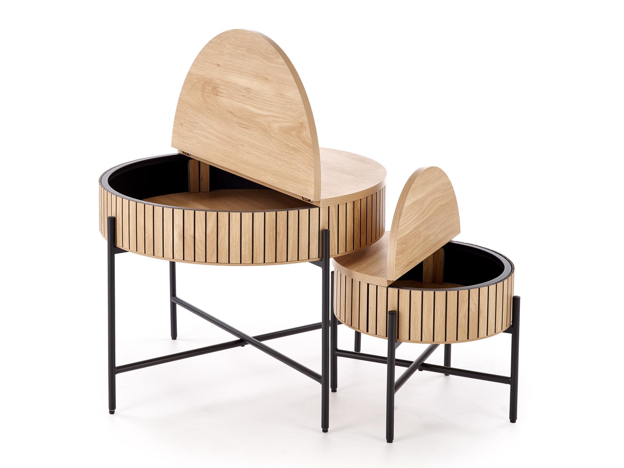 Dohányzóasztal szett Houston 2038