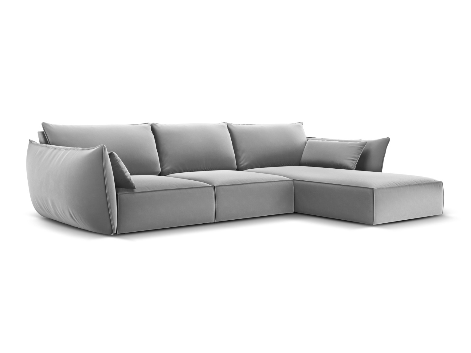 Sarokkanapé Delflou 105 (Bluvel 10)