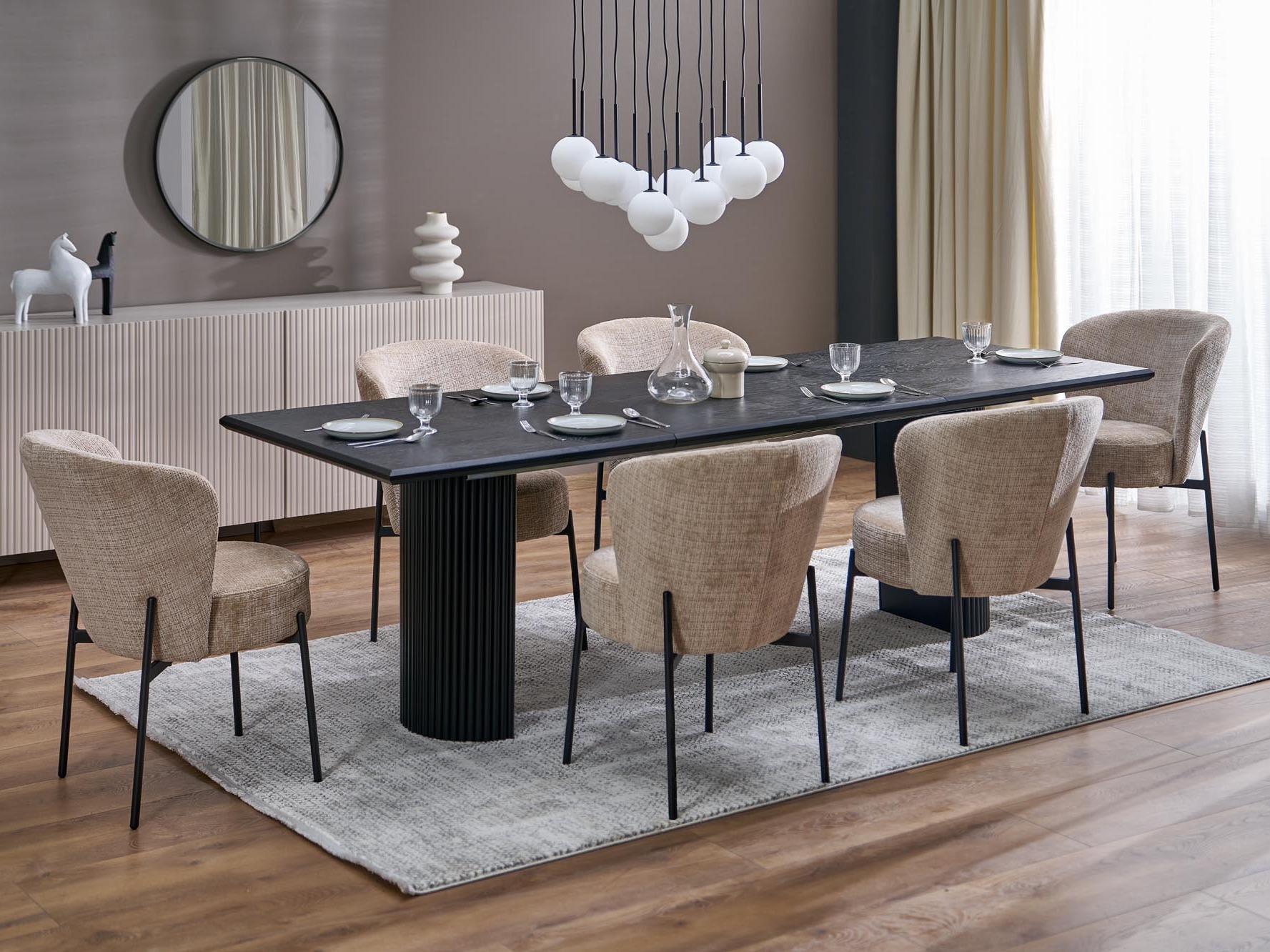 Szék Houston 2034 (Bézs)