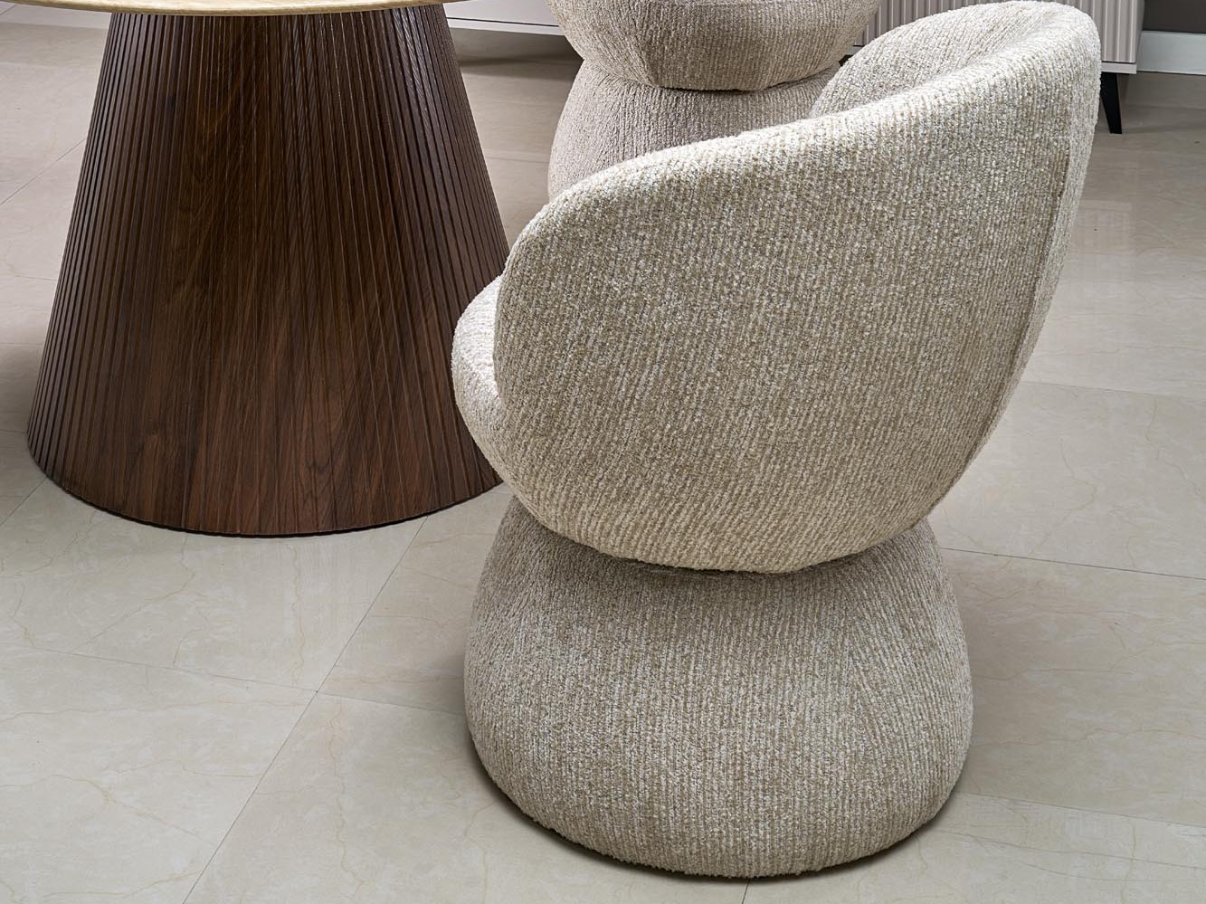 Szék Houston 2082 (Bézs)