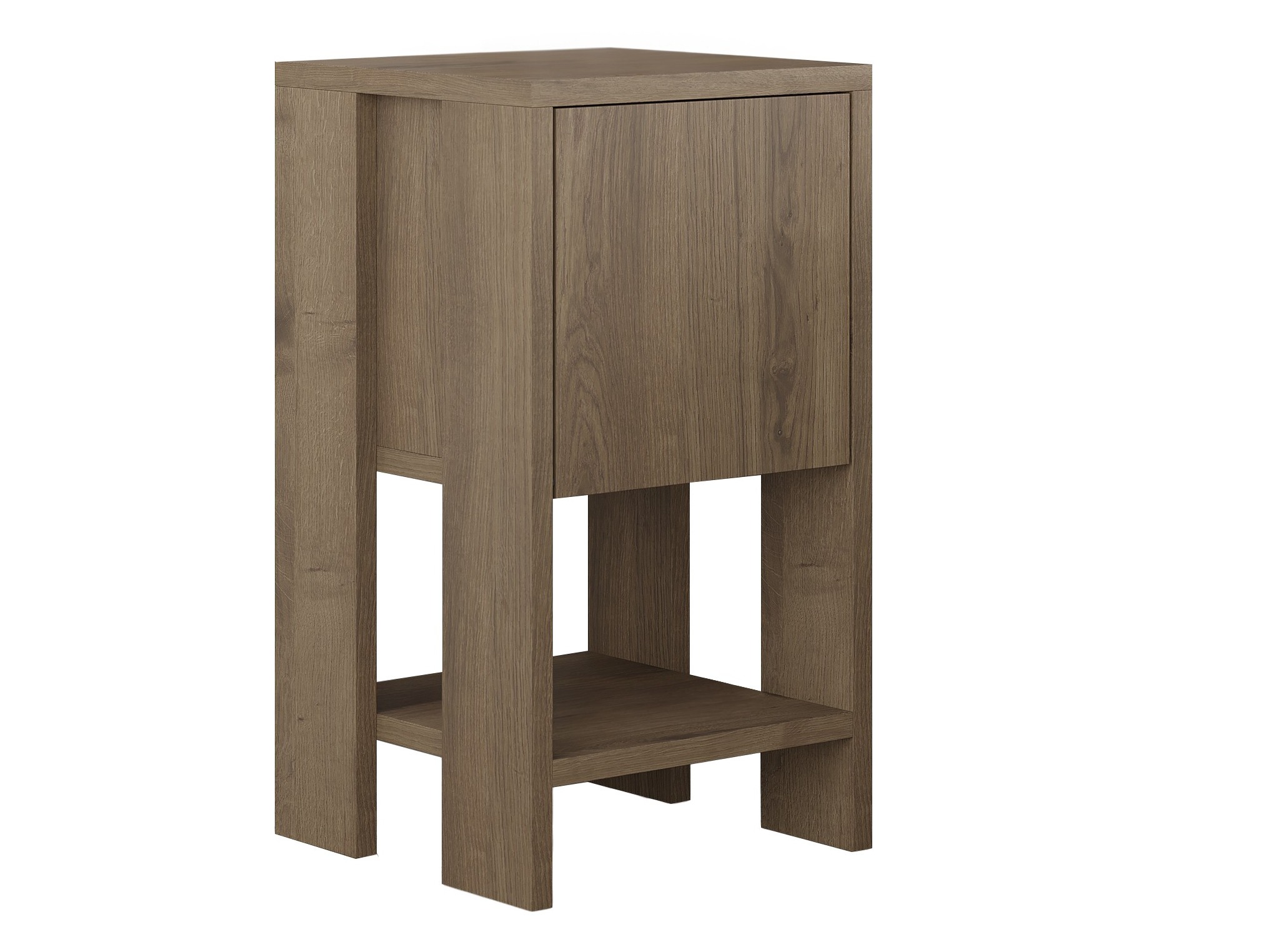 Éjjeliszekrény Kailua 398 (Sötét erdő)