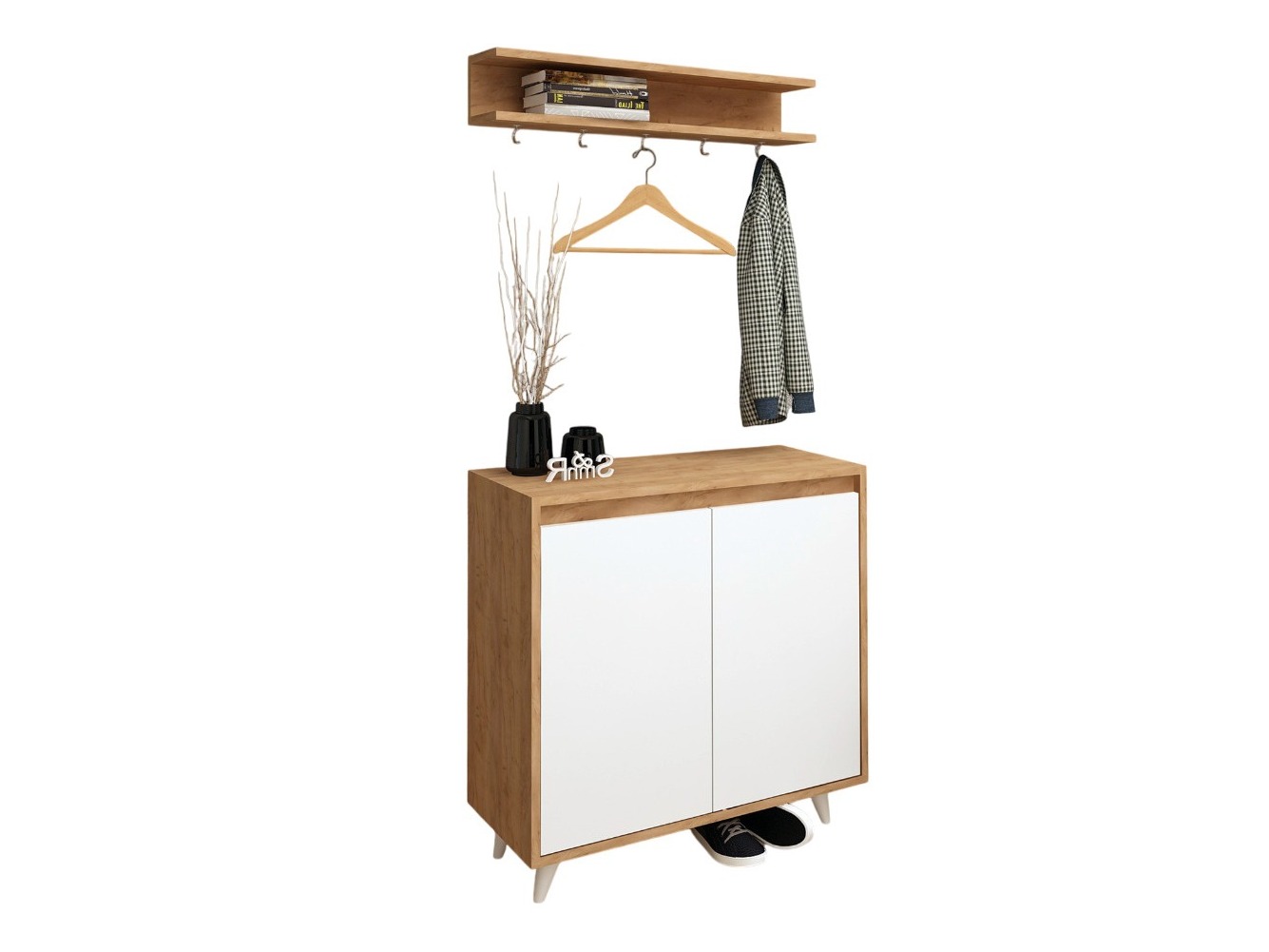 Előszoba garnitúra Asheboro 183