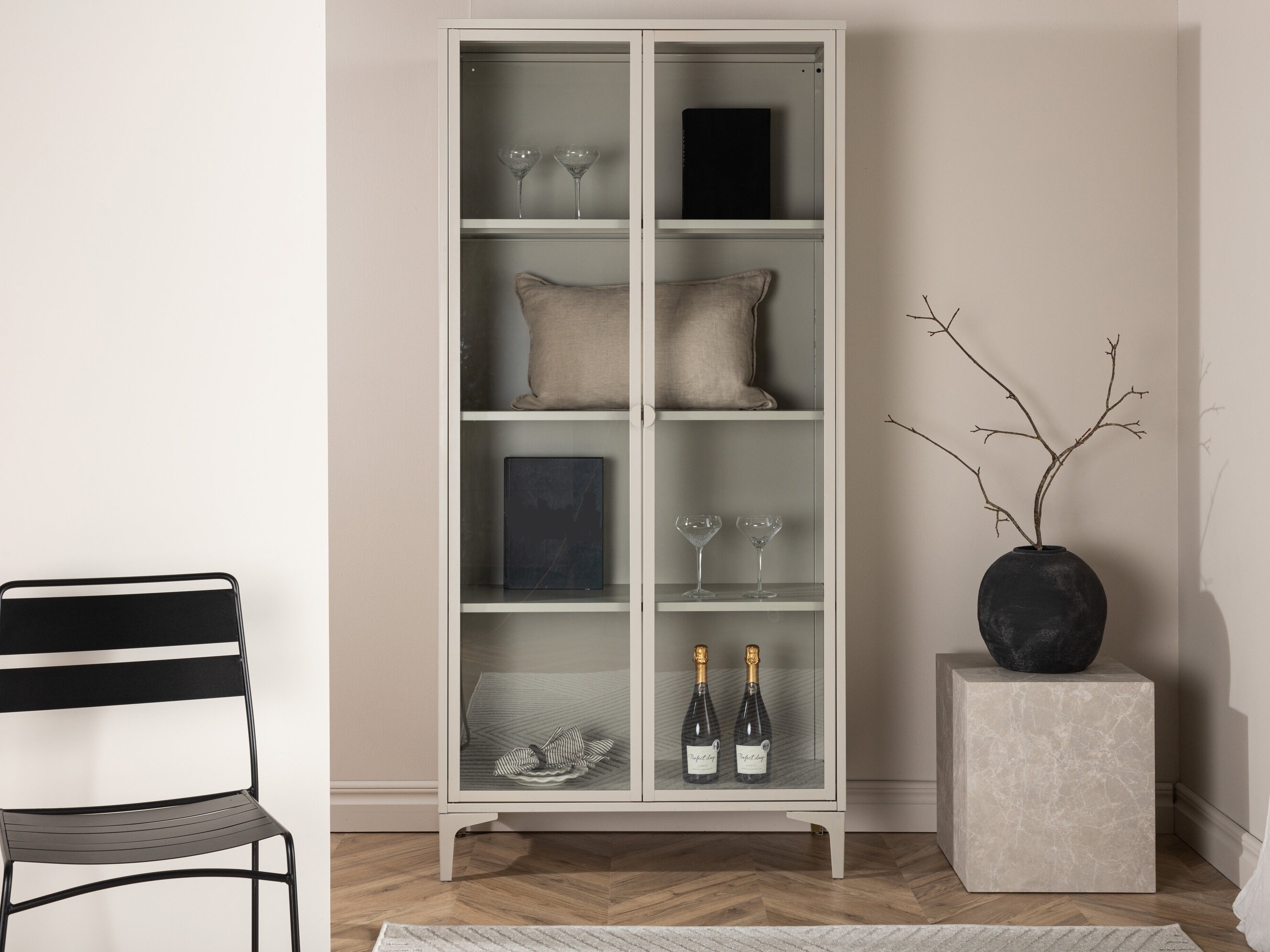 Könyvespolc Dallas 4917