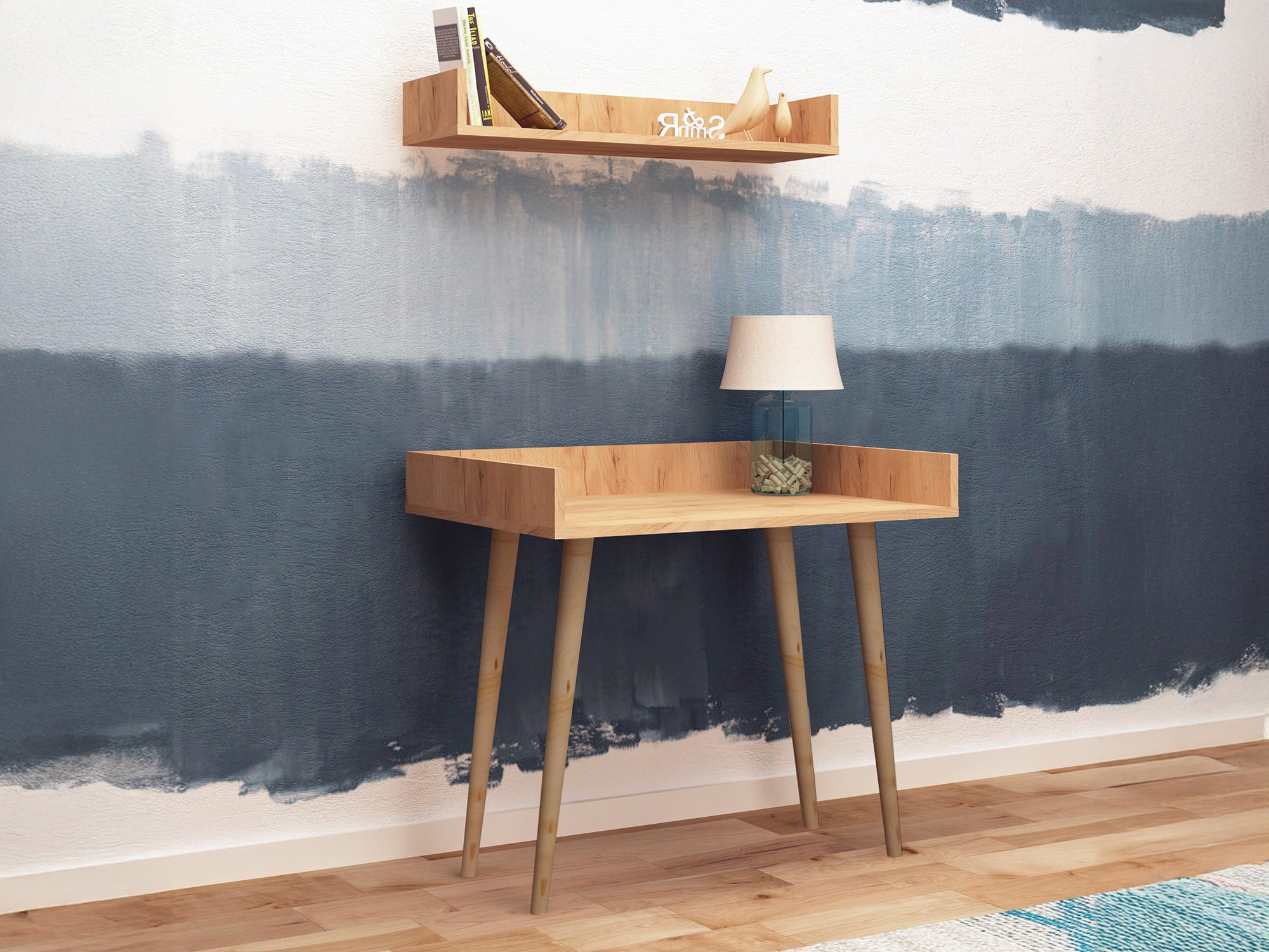 Otthoni iroda készlet Asheboro 182