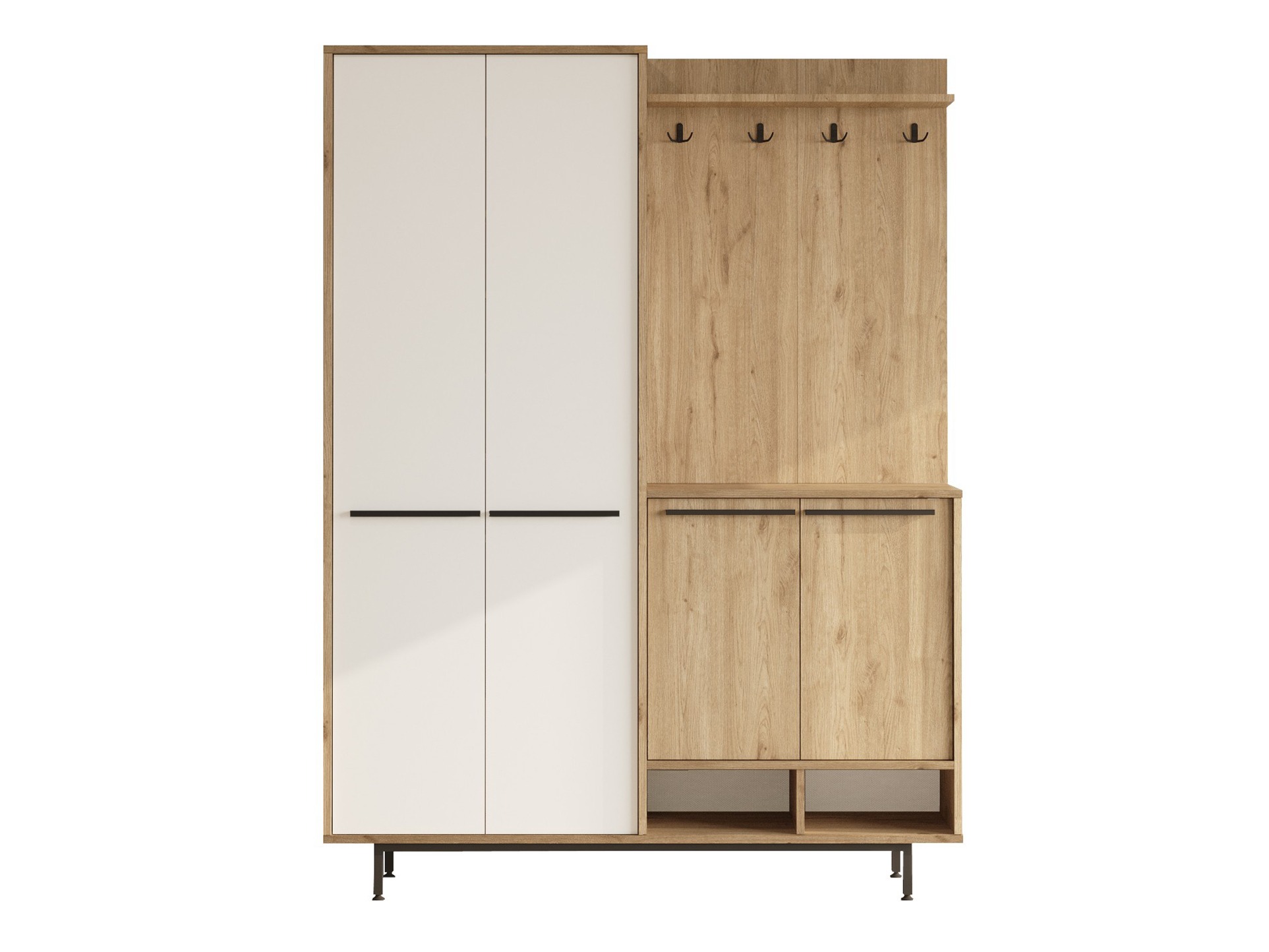 Előszoba garnitúra Asheboro 186