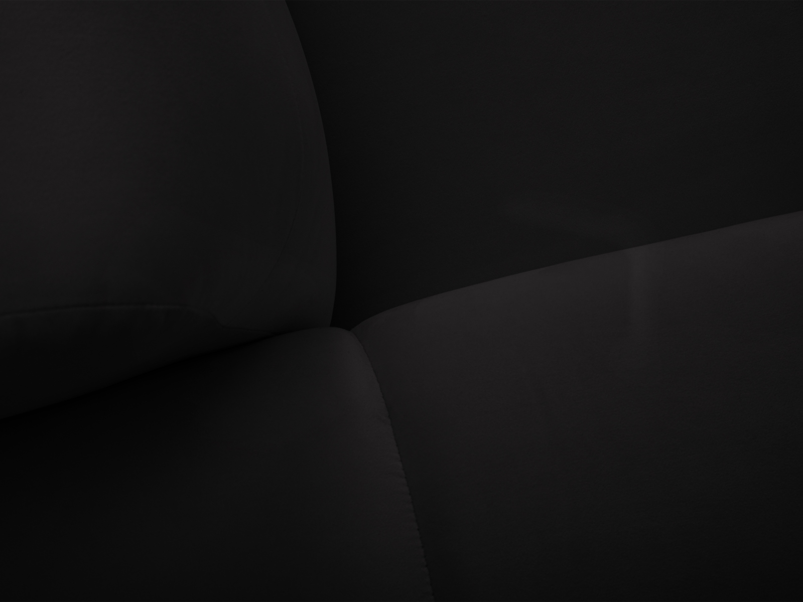 Kanapé Fivtivu 100 (Magic Velvet 2219)